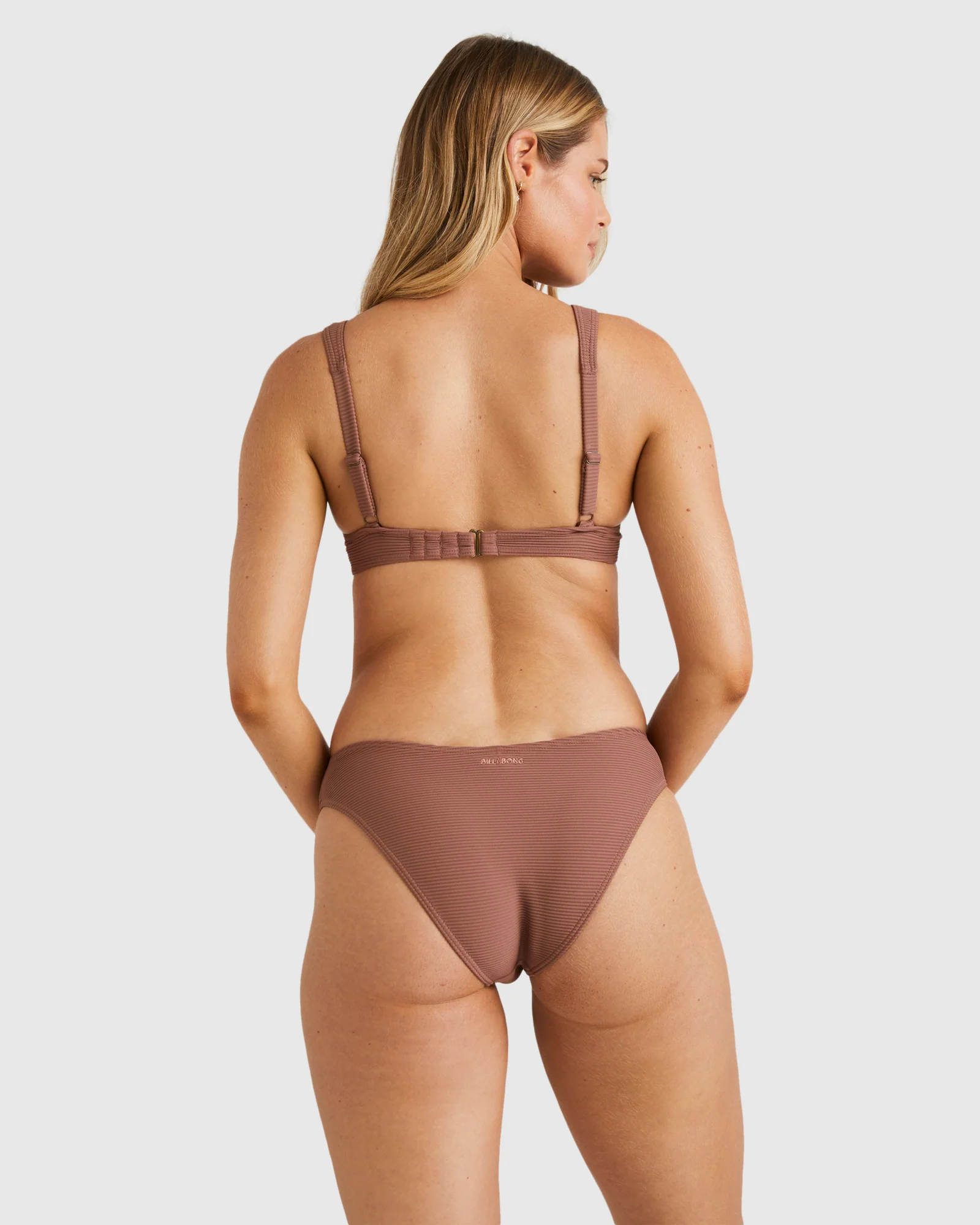 Womens Tanlines Bondi Pant Bikini Bottom - Image 3