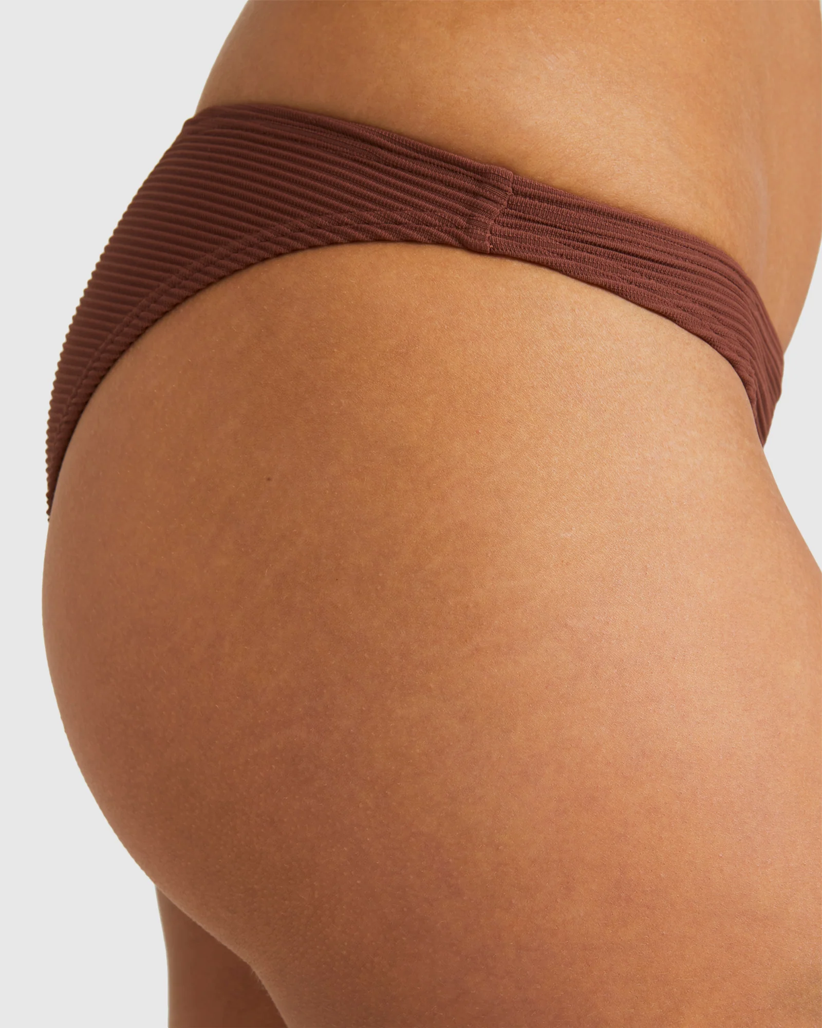 Womens Tanlines Cali Pant Bikini Bottom - Image 4