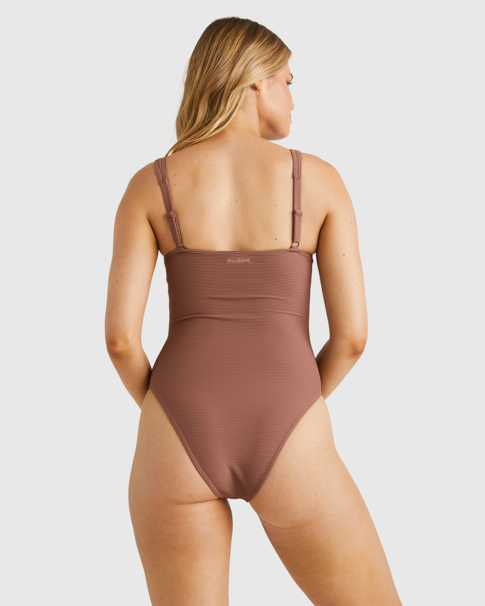 Womens Tanlines Chloe One Piece Swimsuit - Image 3