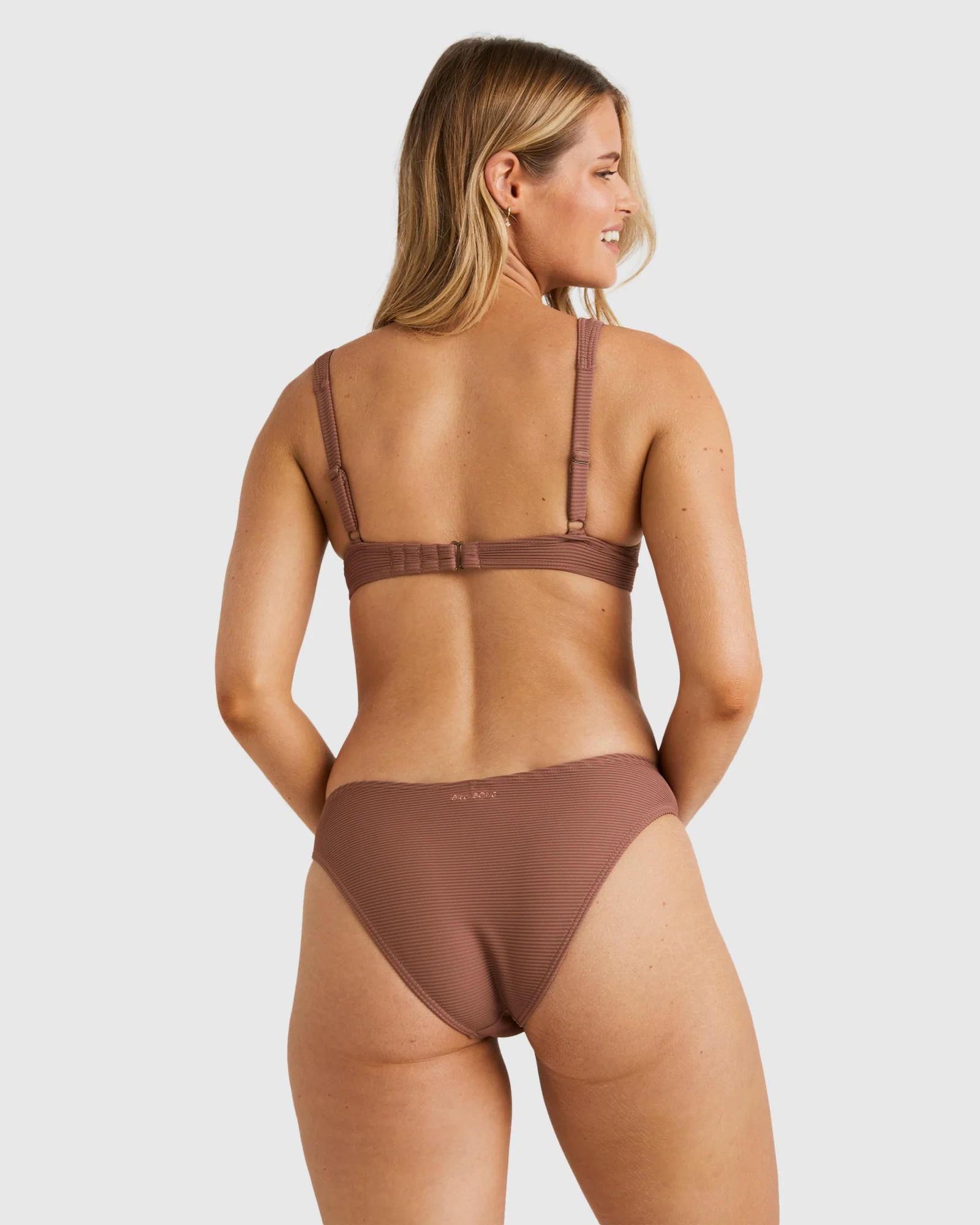 Womens Tanlines Chloe Bralette Bikini Top - Image 3