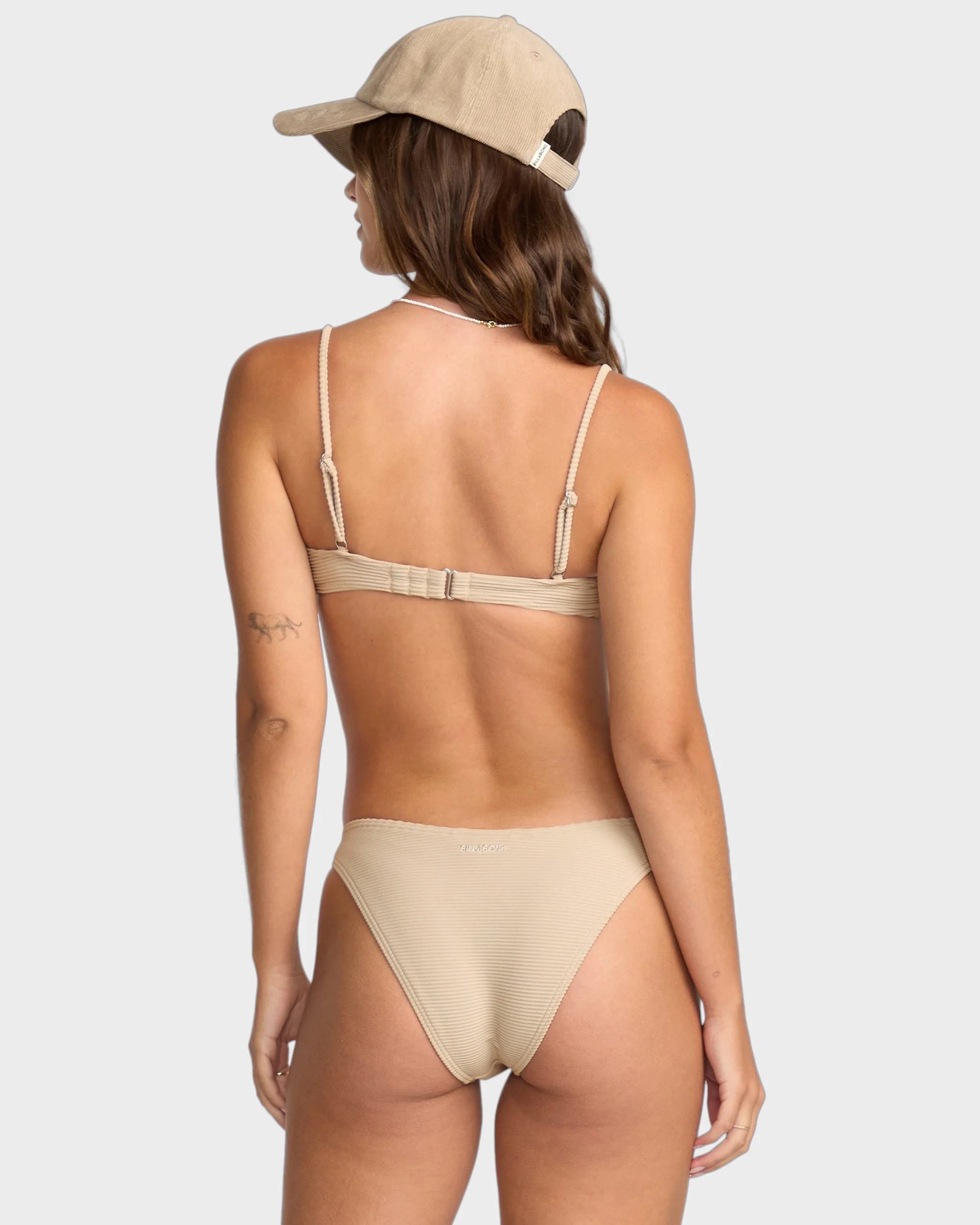 Womens Tanlines Hike Bikini Bottom - Image 3
