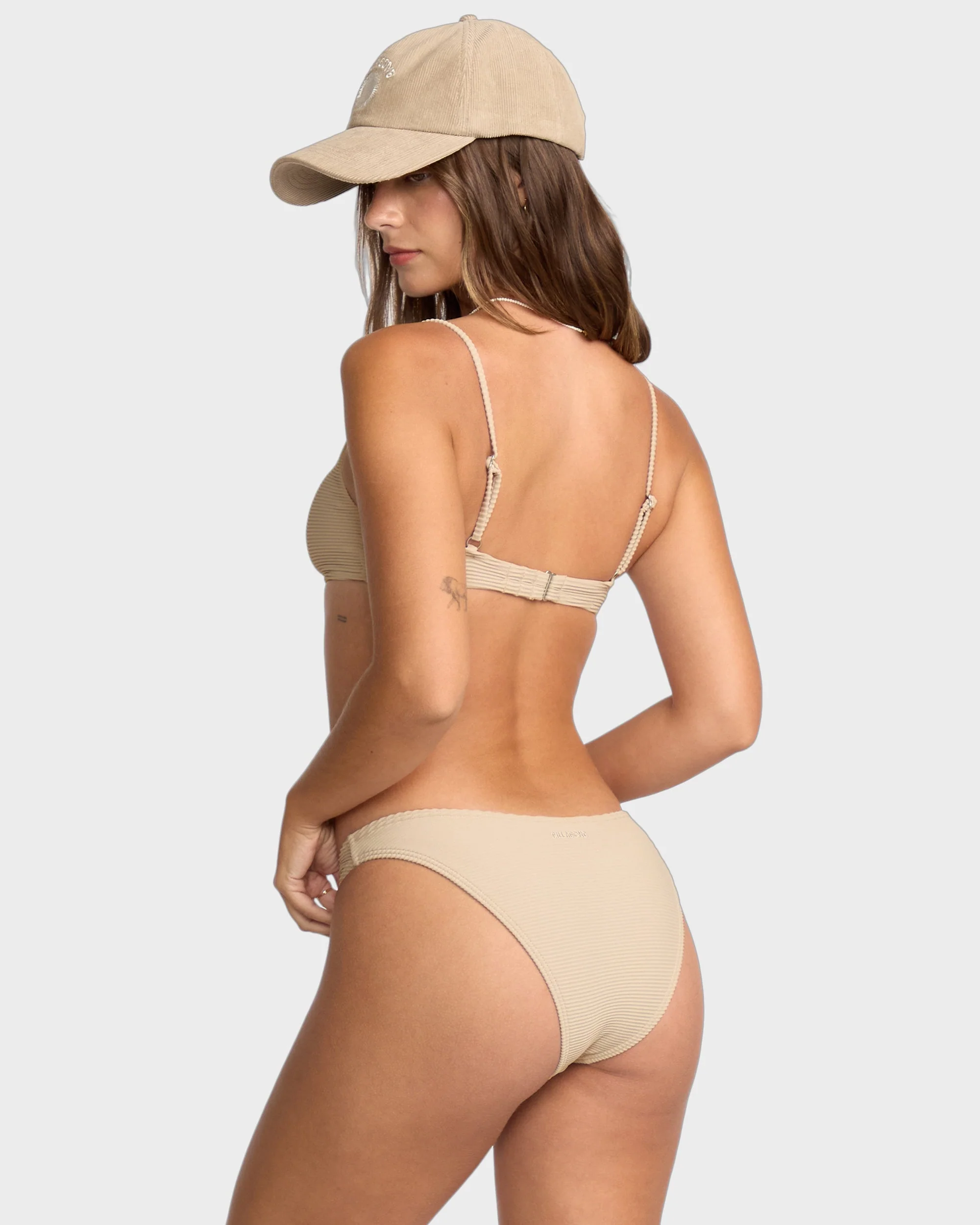 Womens Tanlines Hike Bikini Bottom - Image 4