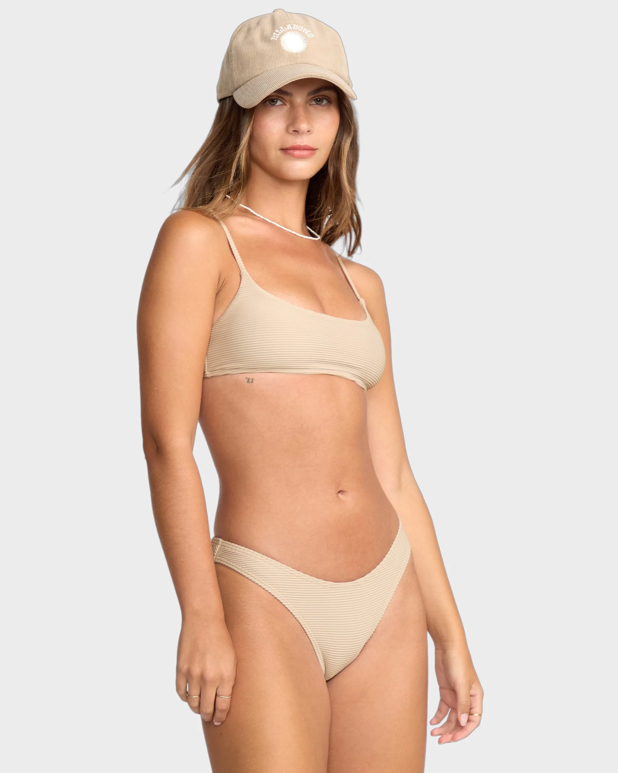 Womens Tanlines Hike Bikini Bottom - Image 5