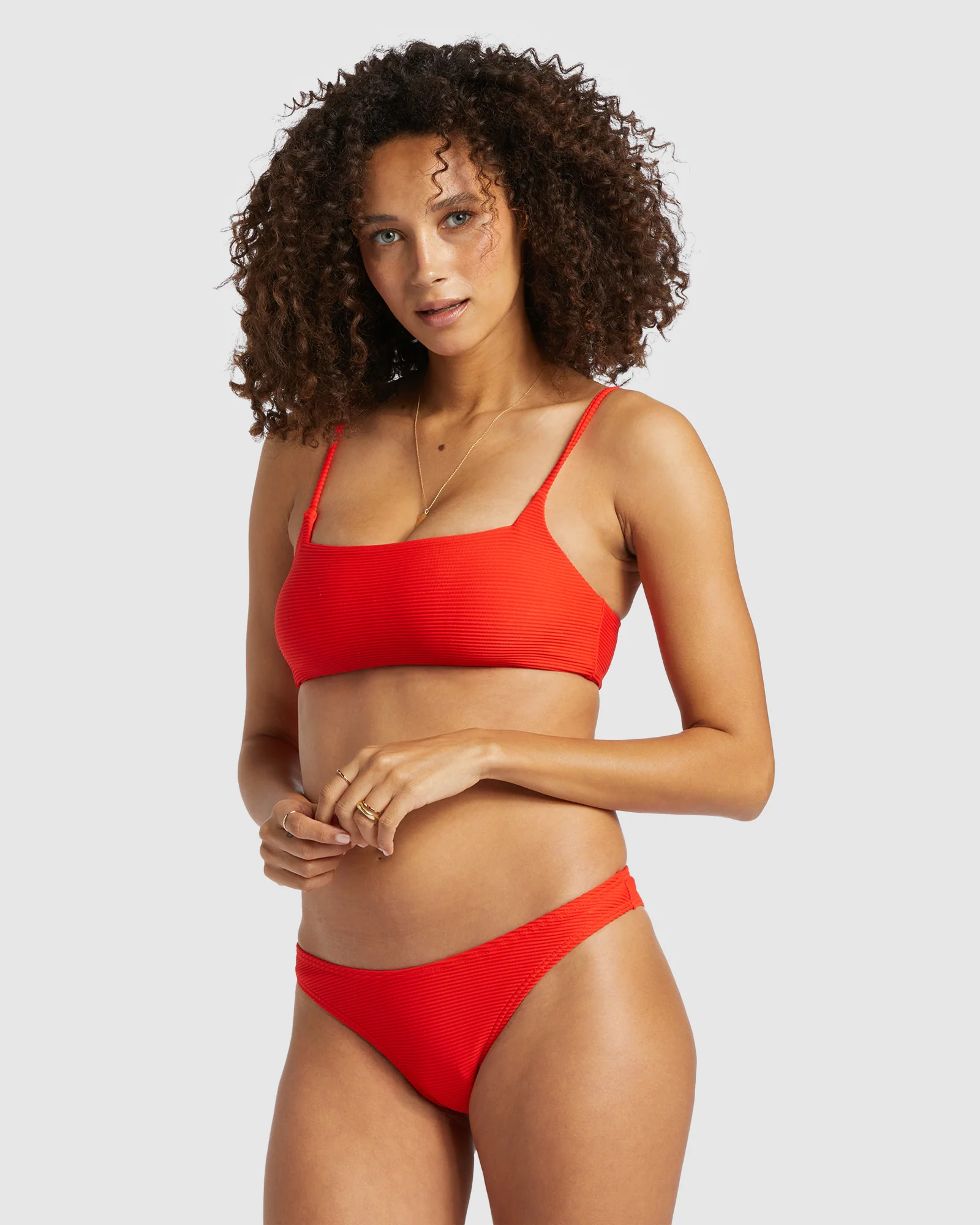 Womens Tanlines Hike Bikini Bottom - Image 3