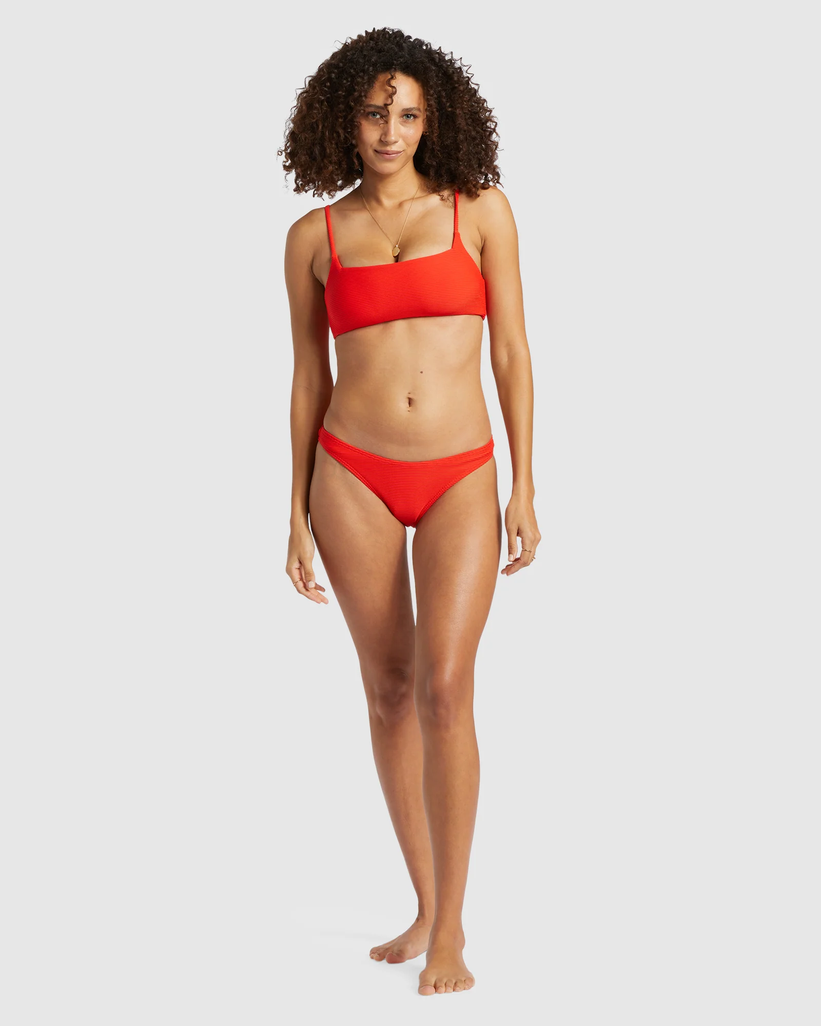Womens Tanlines Hike Bikini Bottom - Image 5