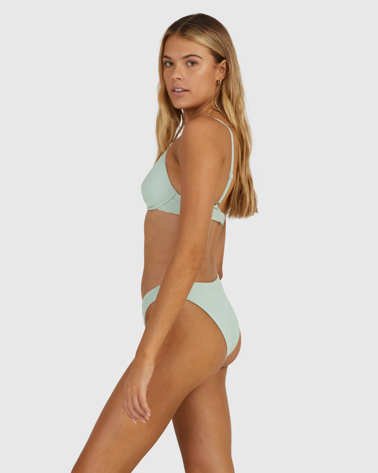 Womens Tanlines Hike Pant Bikini Bottom - Image 2