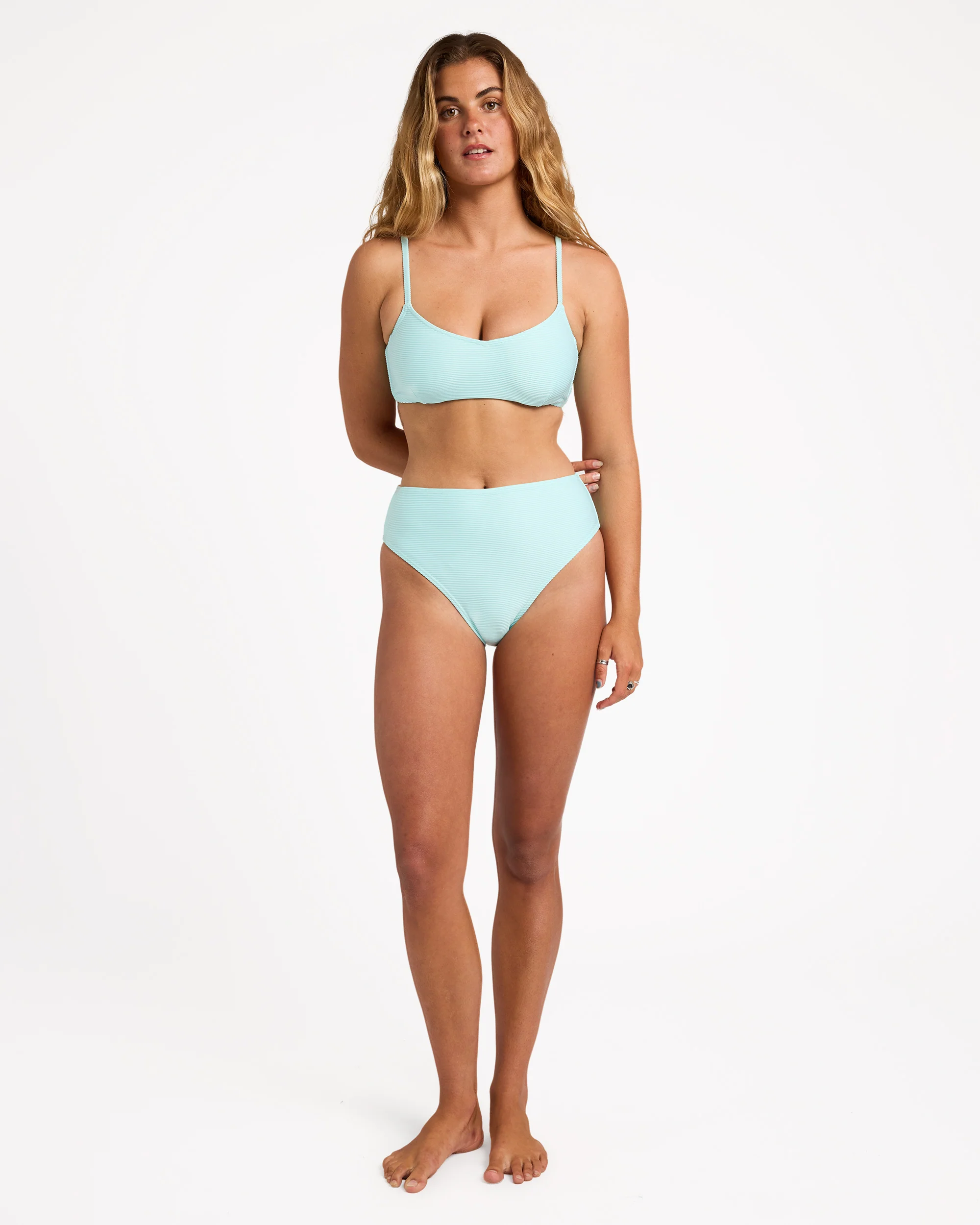 Womens Tanlines Lila D/DD Bralette Bikini Top - Image 6