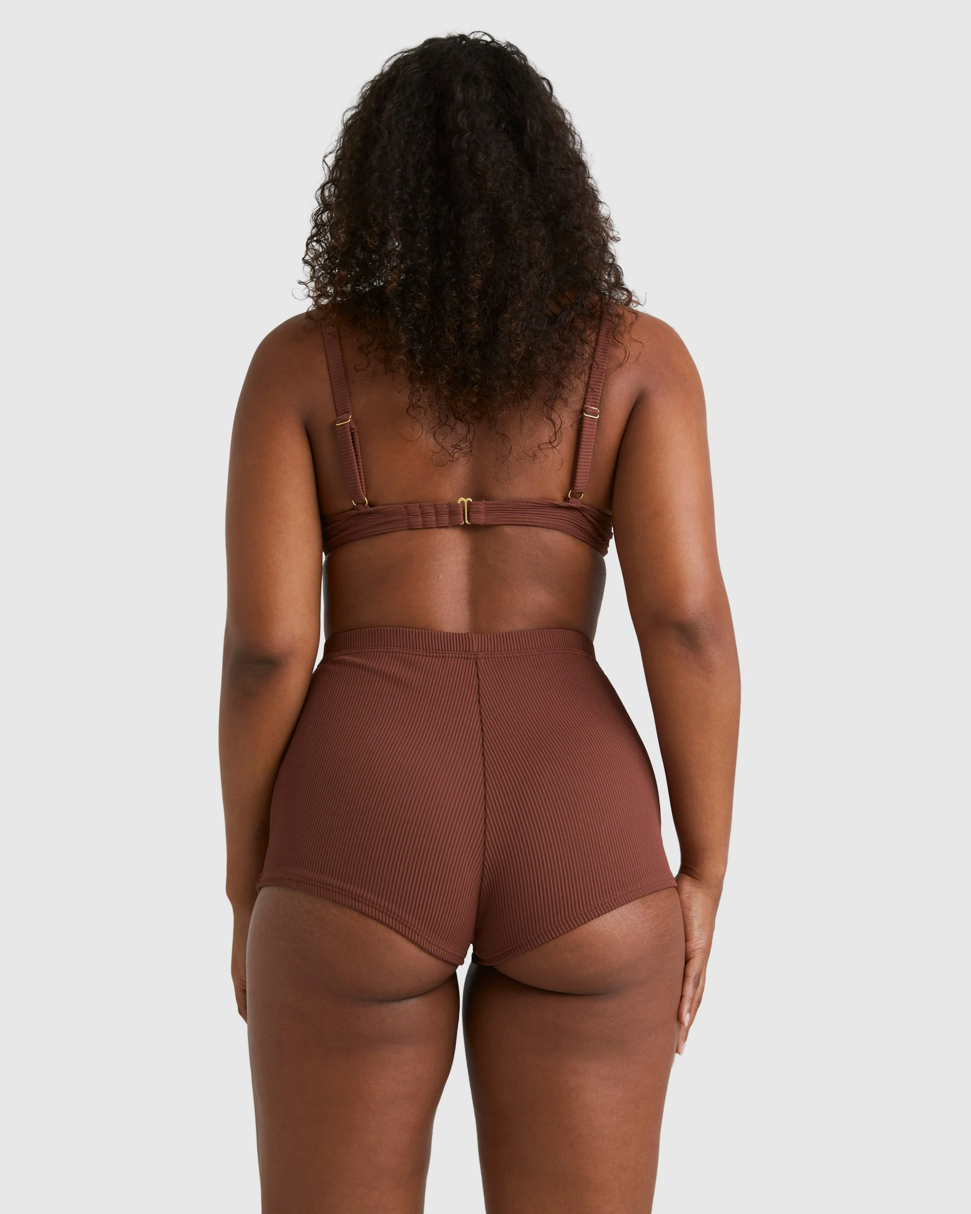 Womens Tanlines Reese D/DD Underwire Bikini Top - Image 7