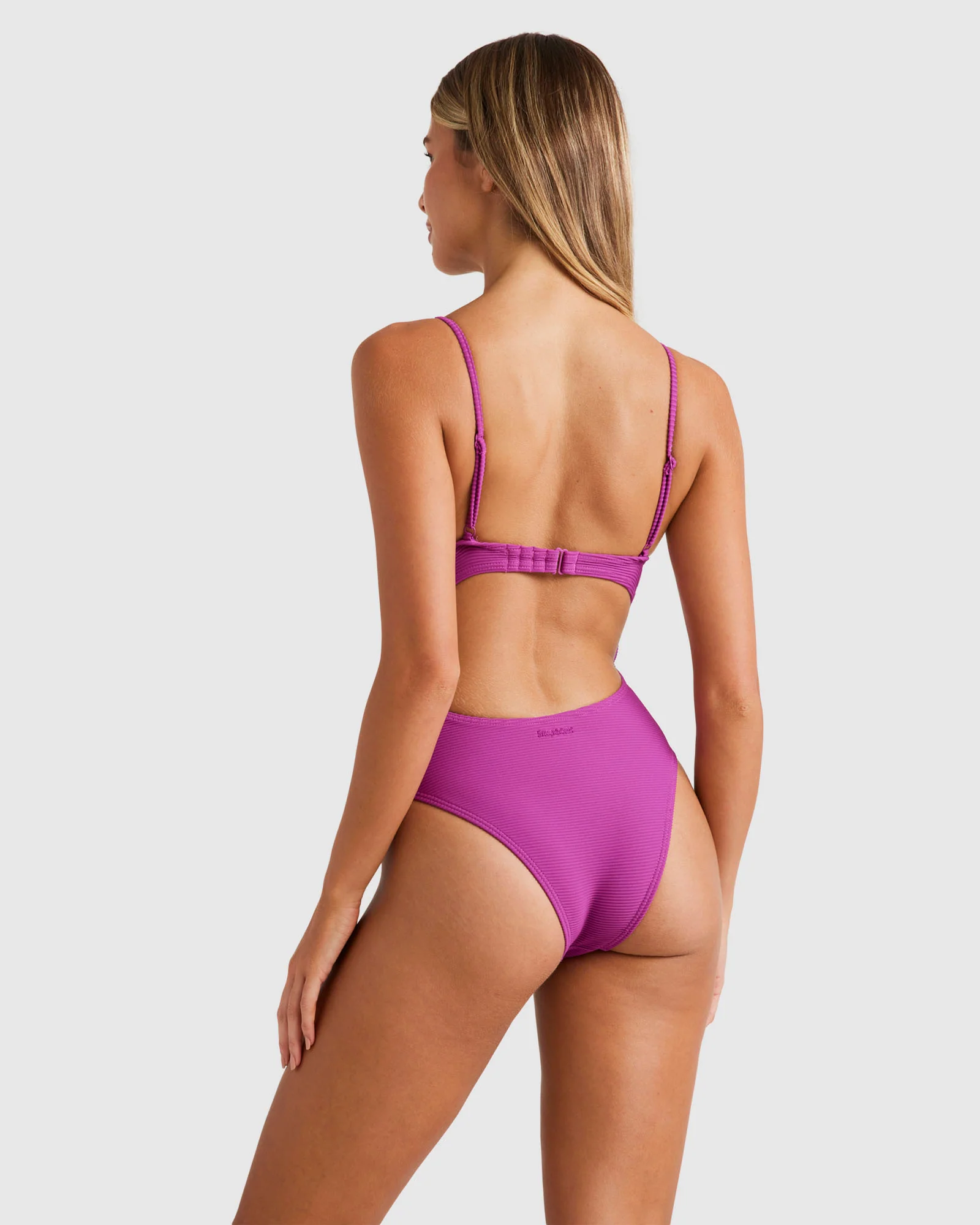 Womens Tanlines Sage One Piece Swimsuit - Image 3