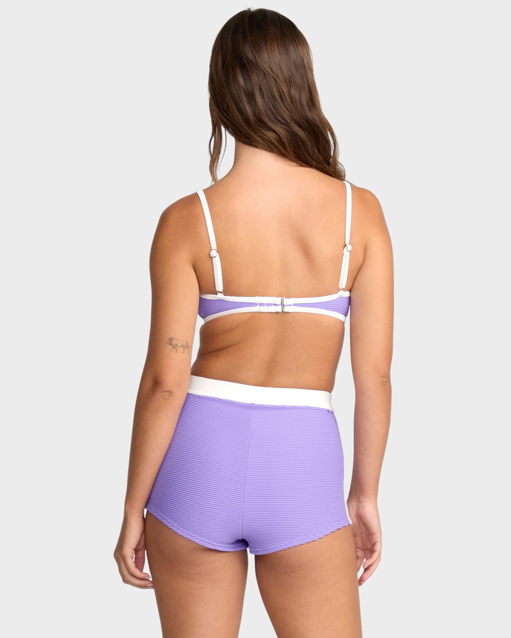 Womens Tanlines Tami Underwire Bikini Top - Image 3