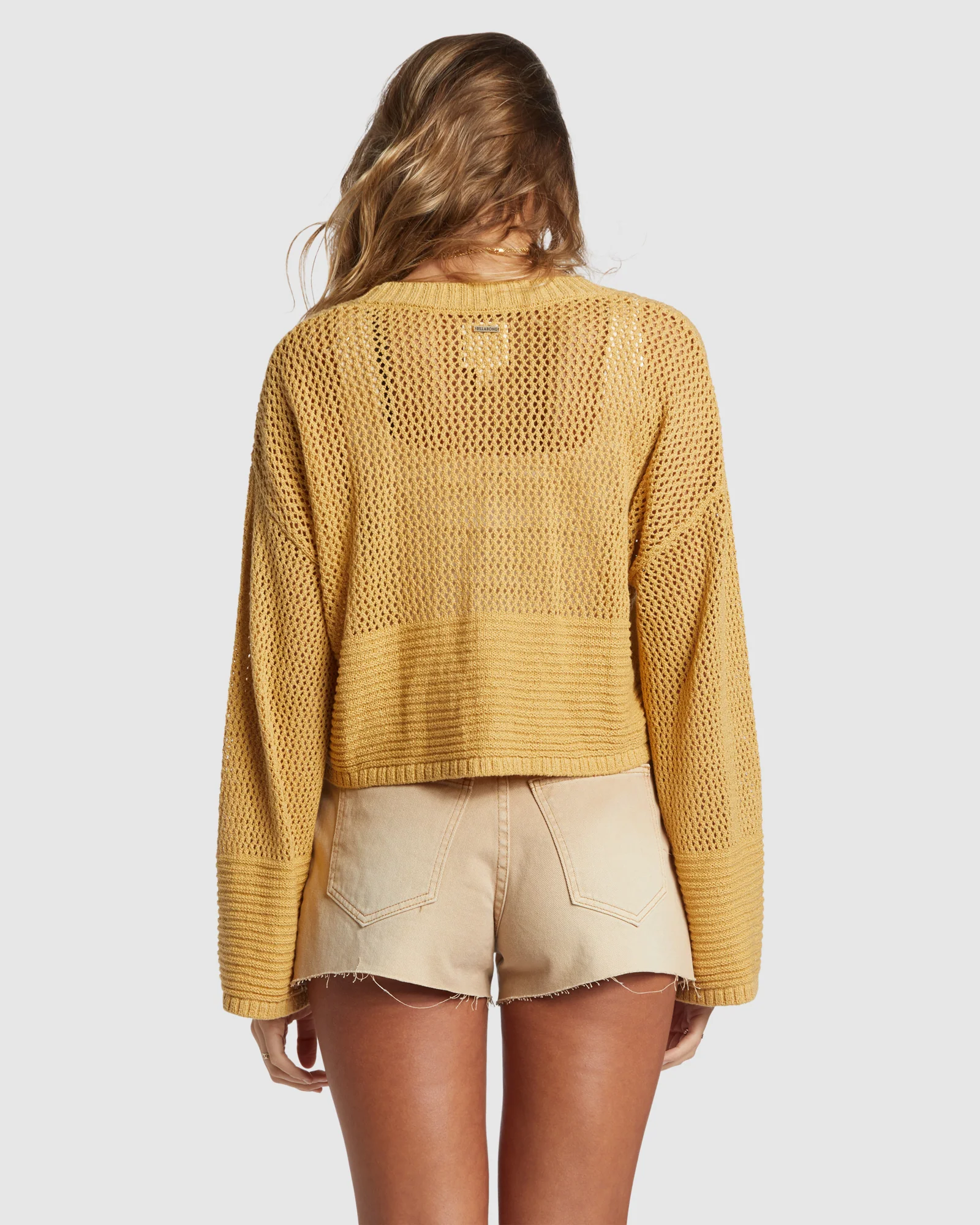 Womens Tavi Cardigan - Image 3