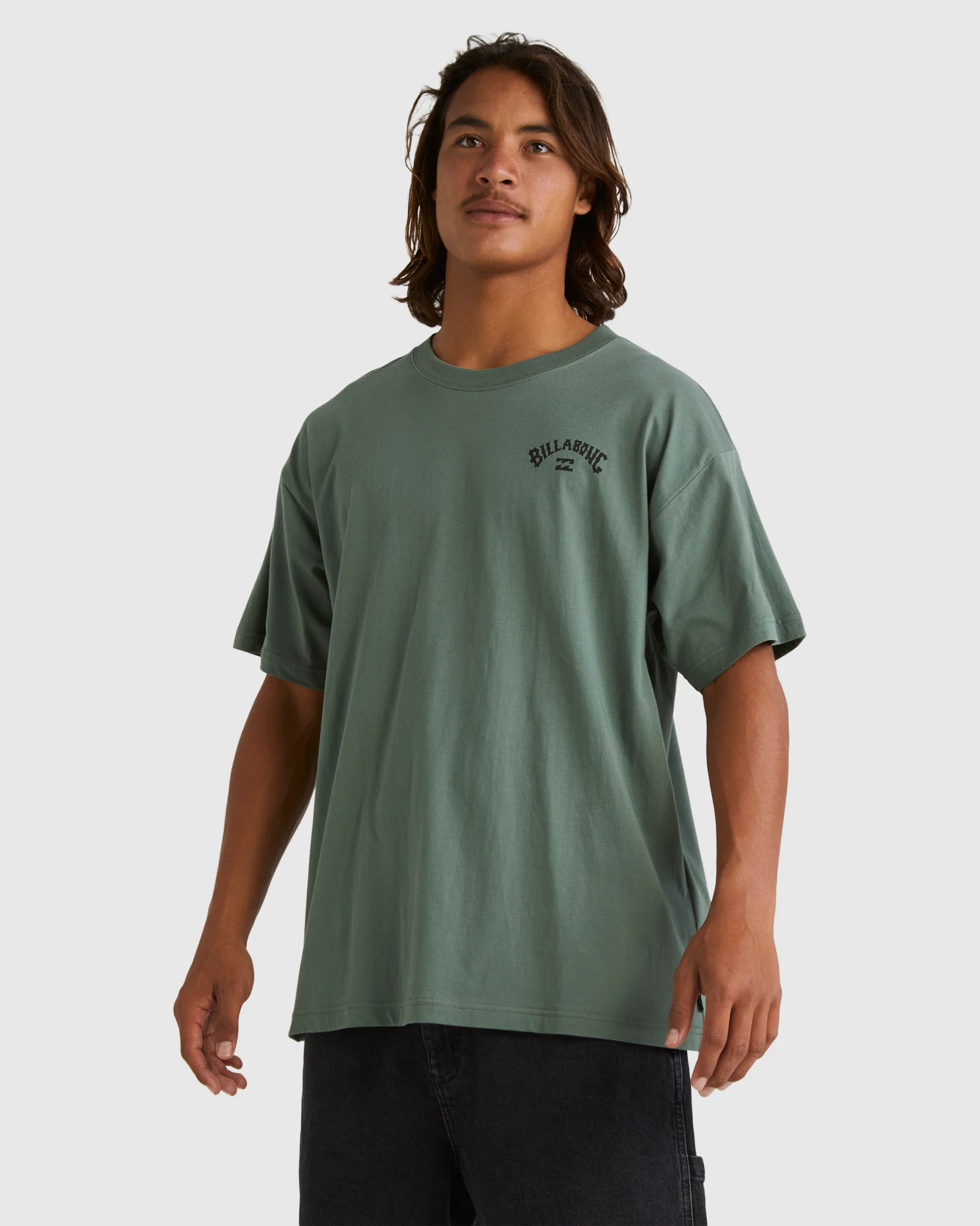 Mens Team Arch T-Shirt - Image 3