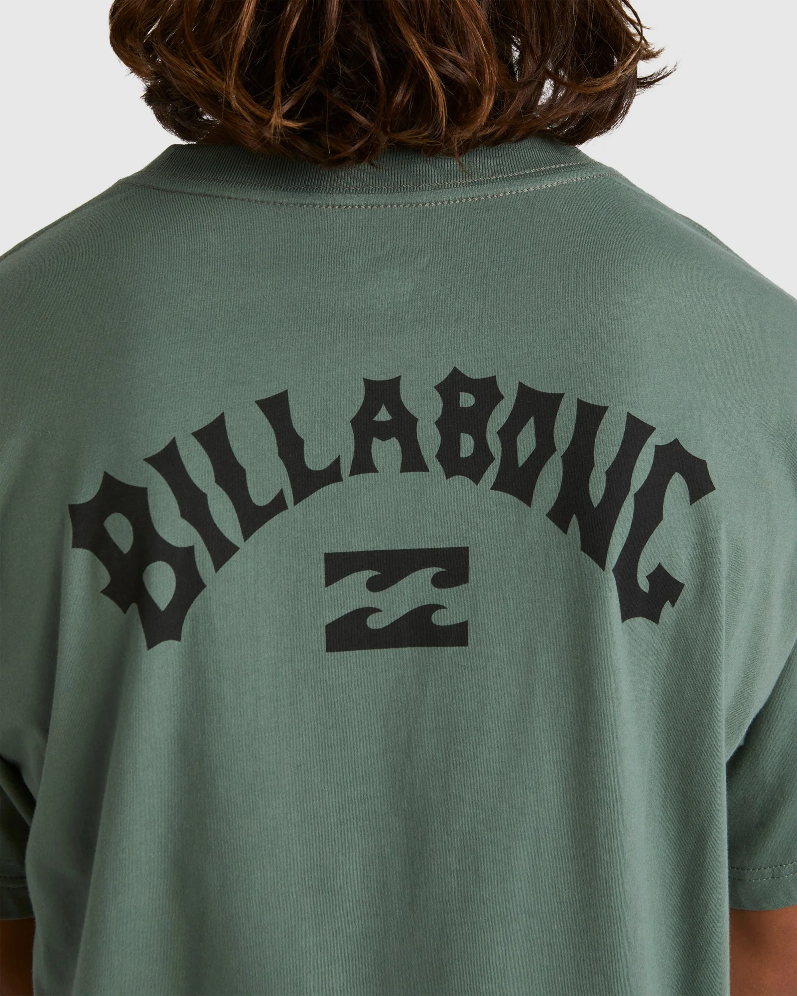Mens Team Arch T-Shirt - Image 4