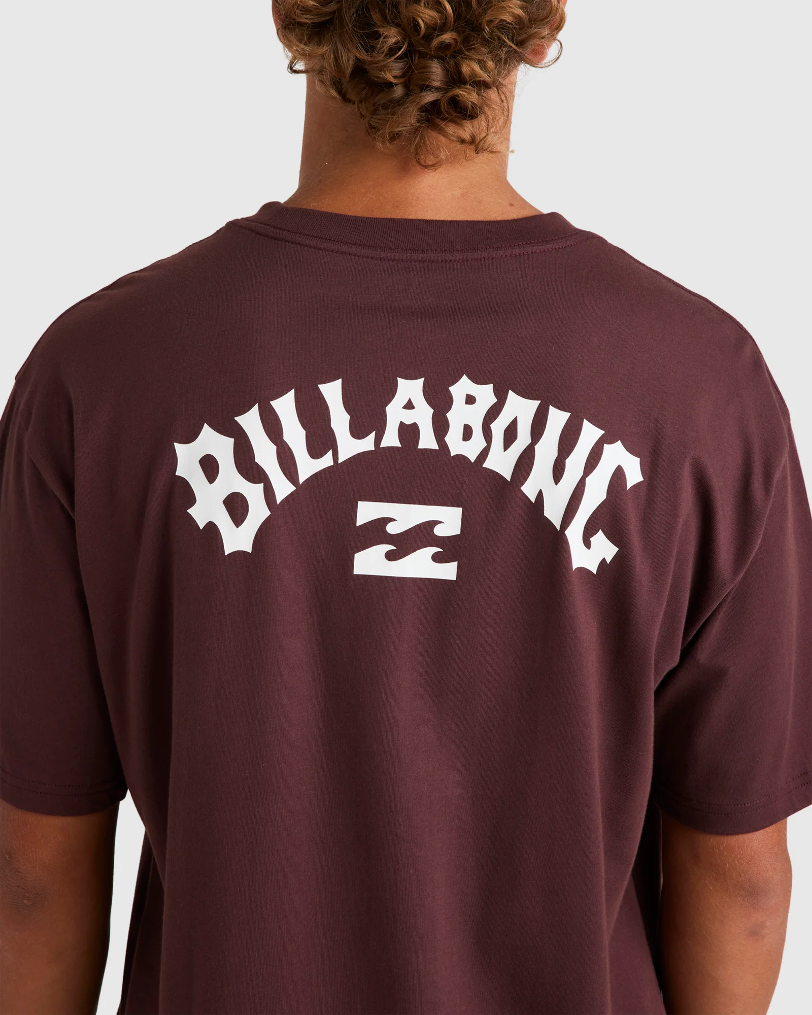 Mens Team Arch T-Shirt - Image 4