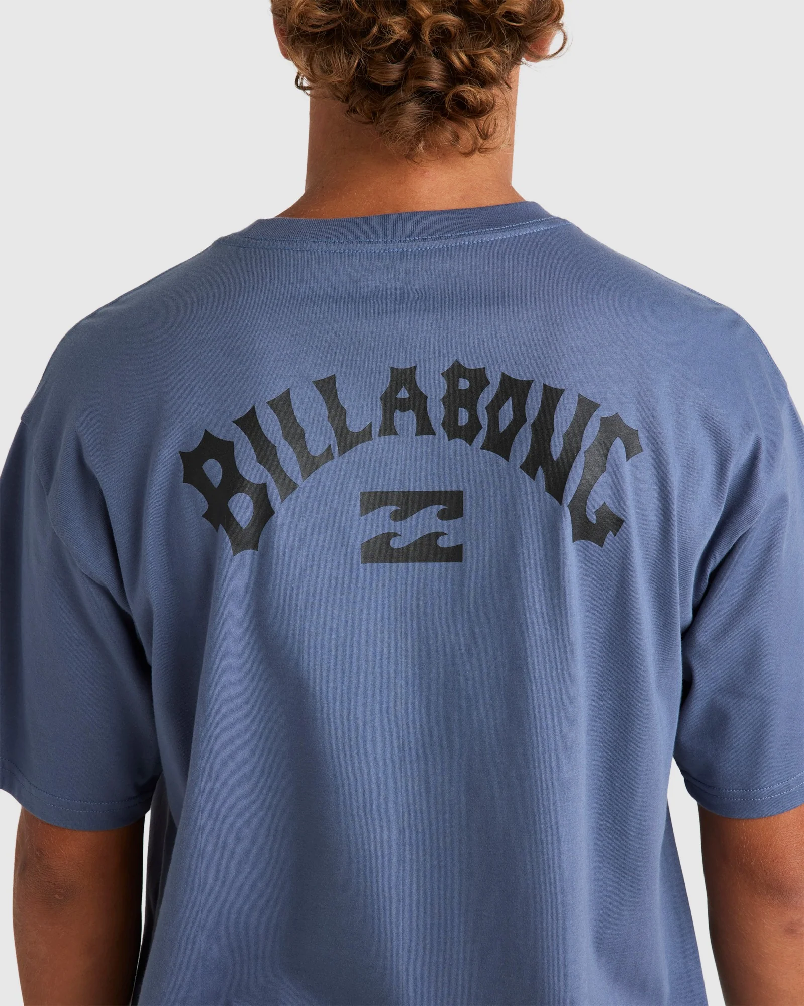 Mens Team Arch T-Shirt - Image 4