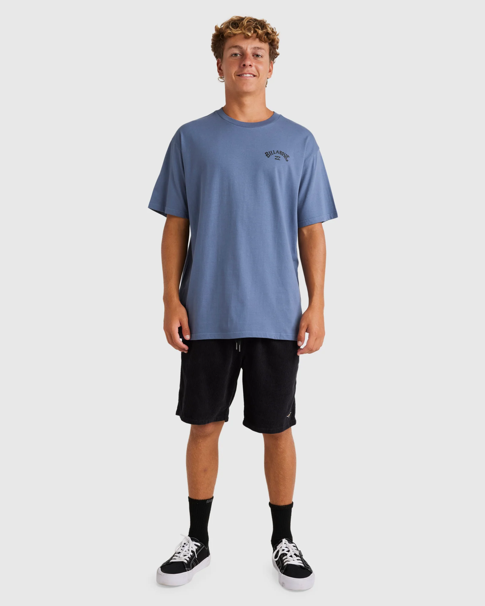 Mens Team Arch T-Shirt - Image 5