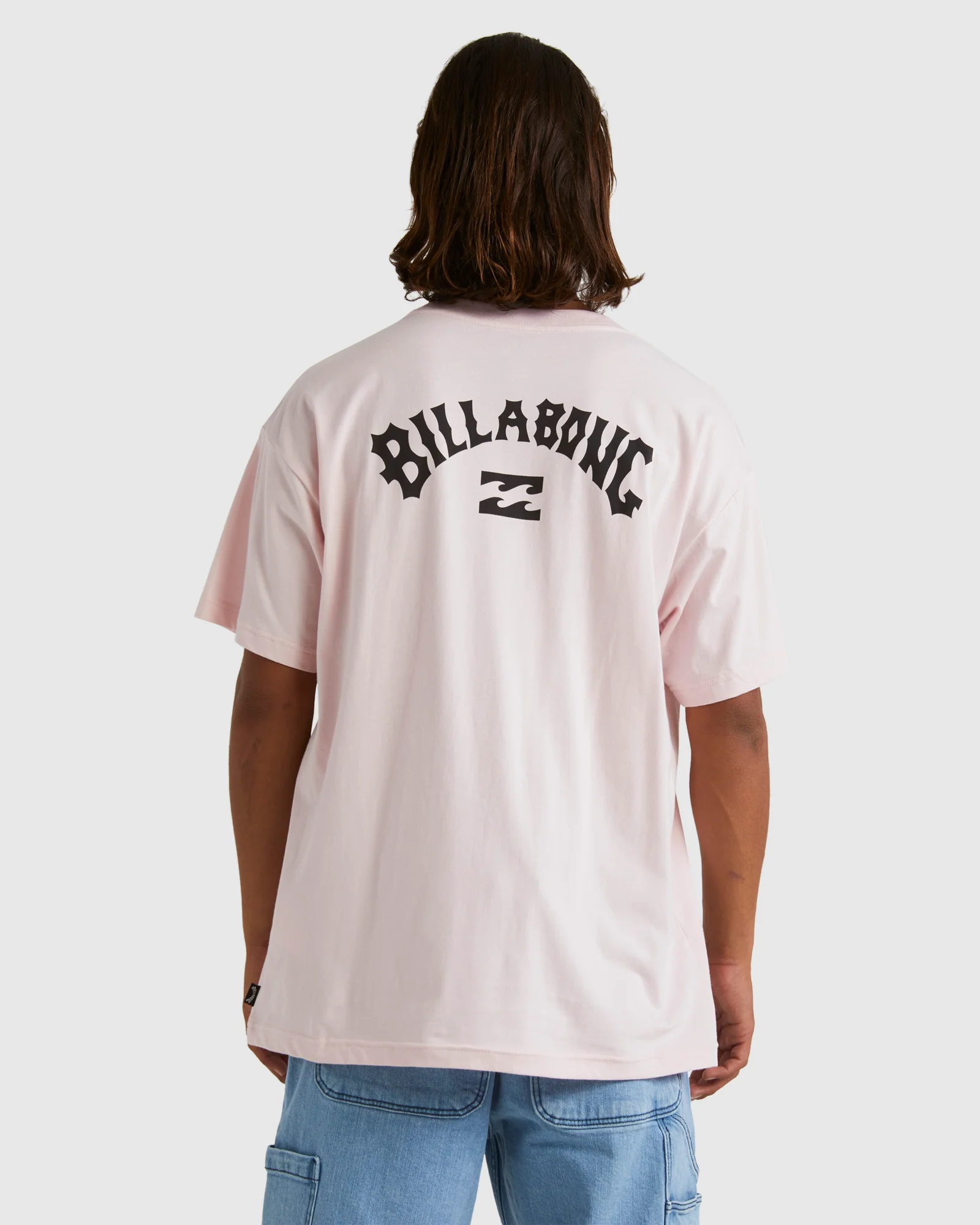 Mens Team Arch T-Shirt - Image 2