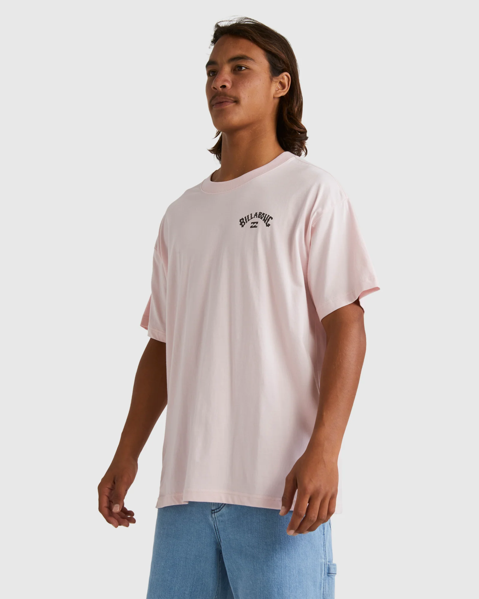Mens Team Arch T-Shirt - Image 3