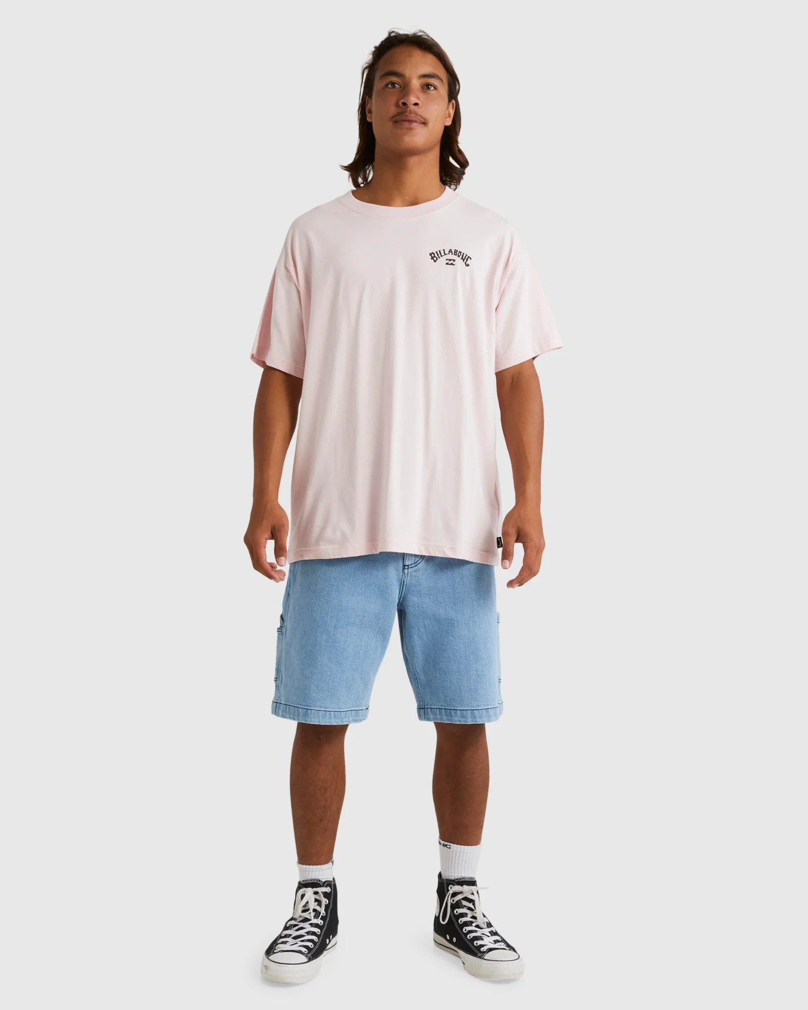 Mens Team Arch T-Shirt - Image 5