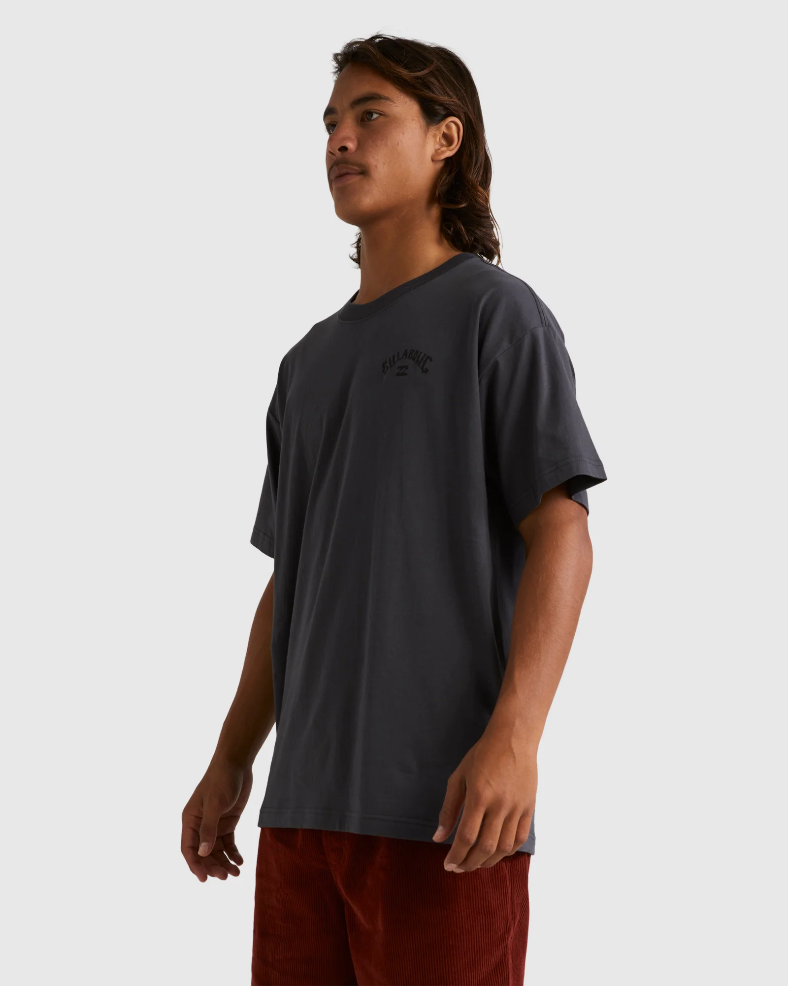 Mens Team Arch T-Shirt - Image 3