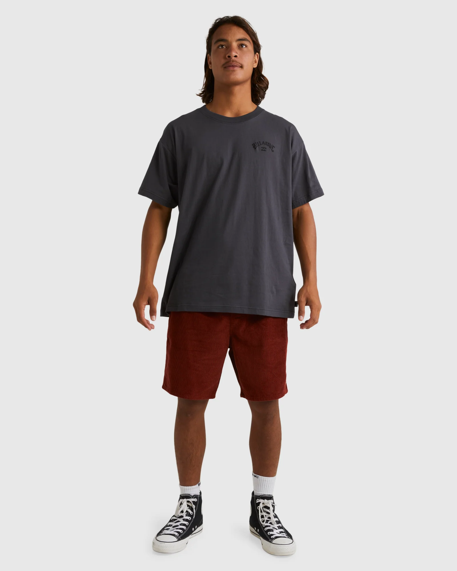 Mens Team Arch T-Shirt - Image 5