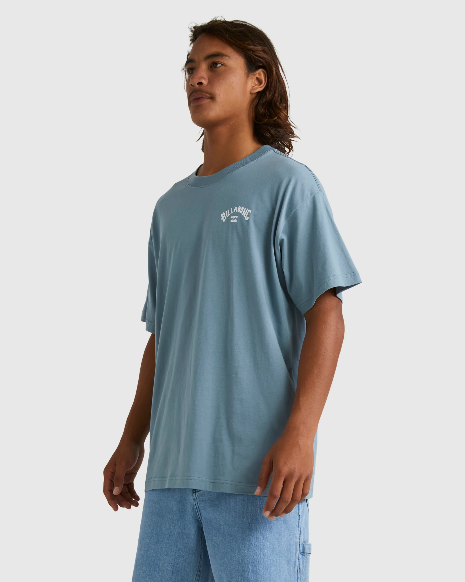 Mens Team Arch T-Shirt - Image 3
