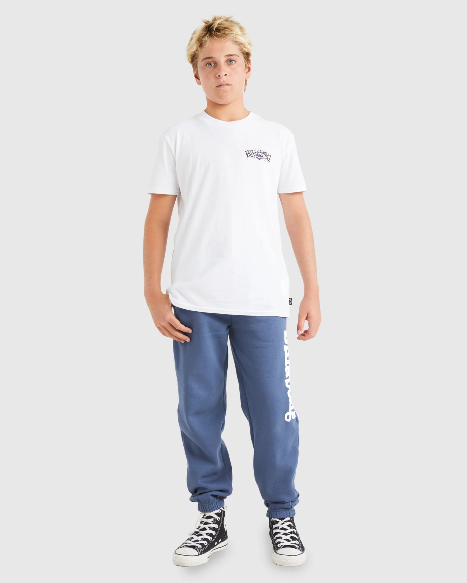 Boys 8-16 Team Elastic Beach Pants - Image 5
