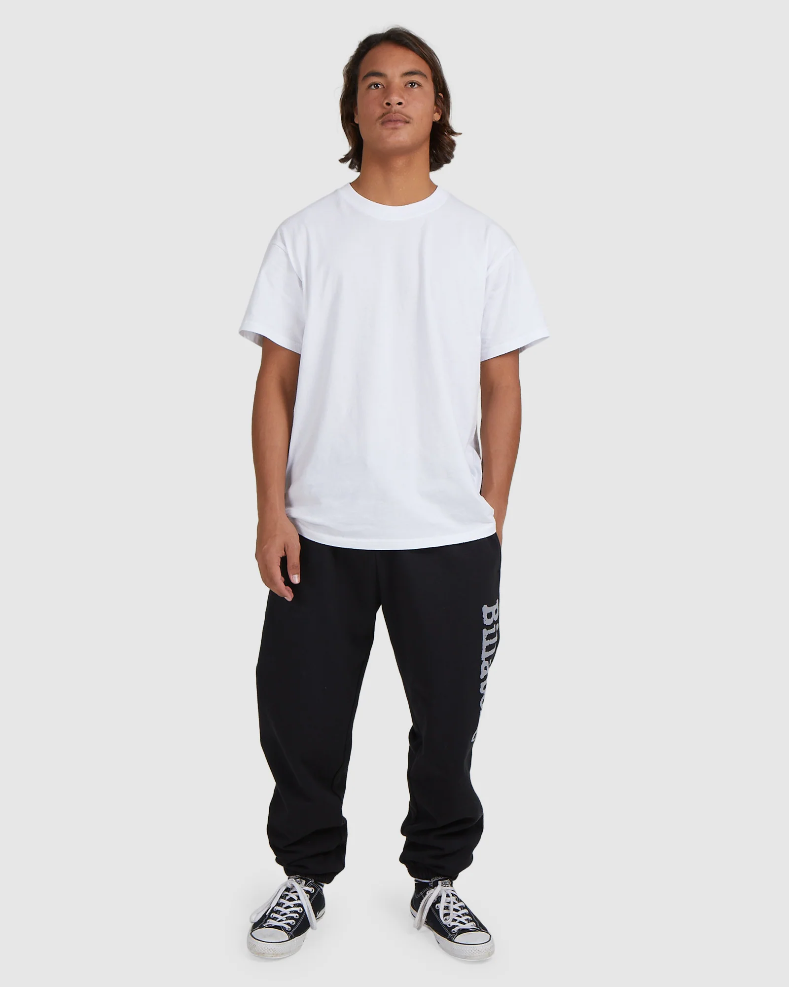 Mens Team Elastic Beach Pants - Image 5