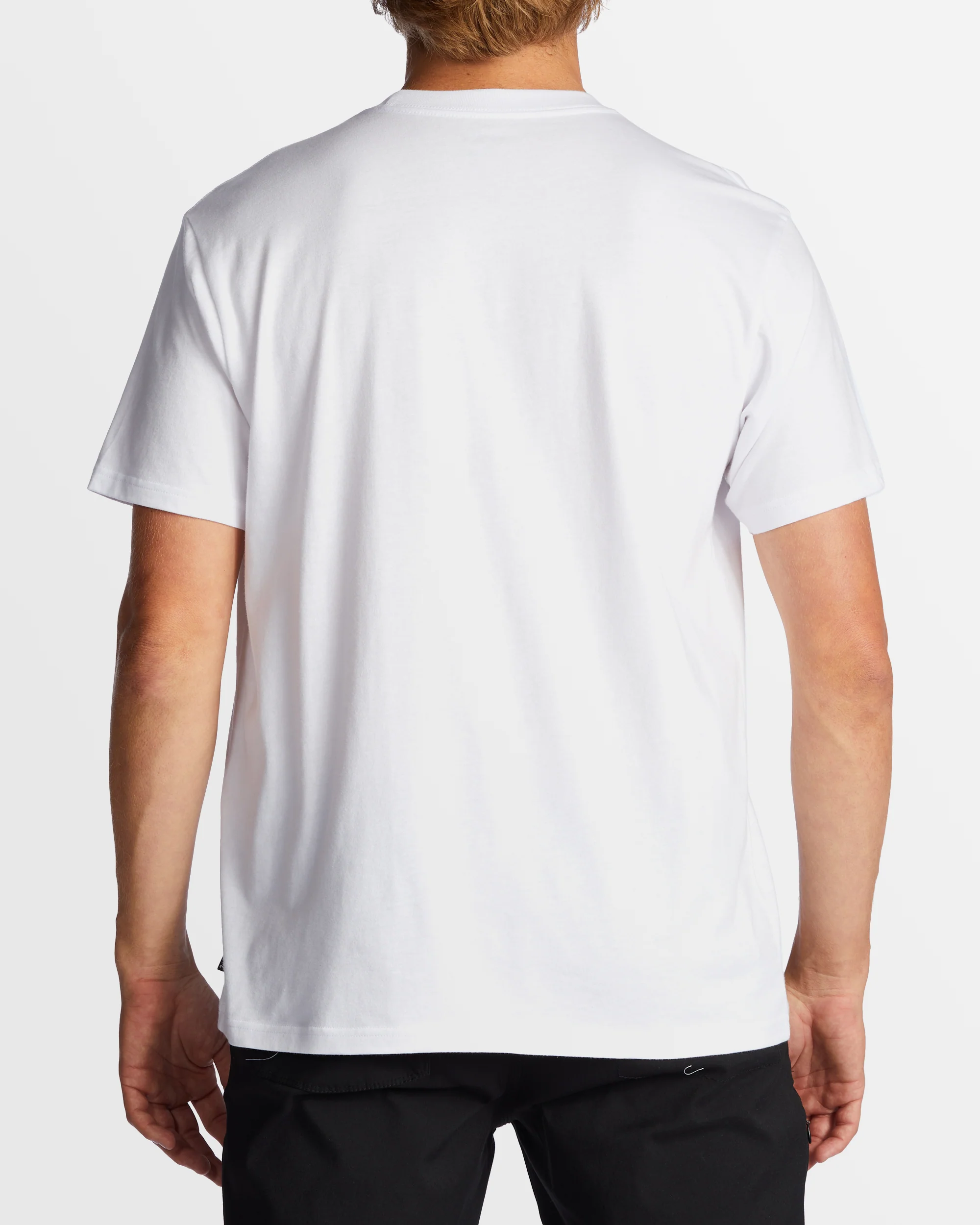 Mens Team Pocket Pocket T-Shirt - Image 3