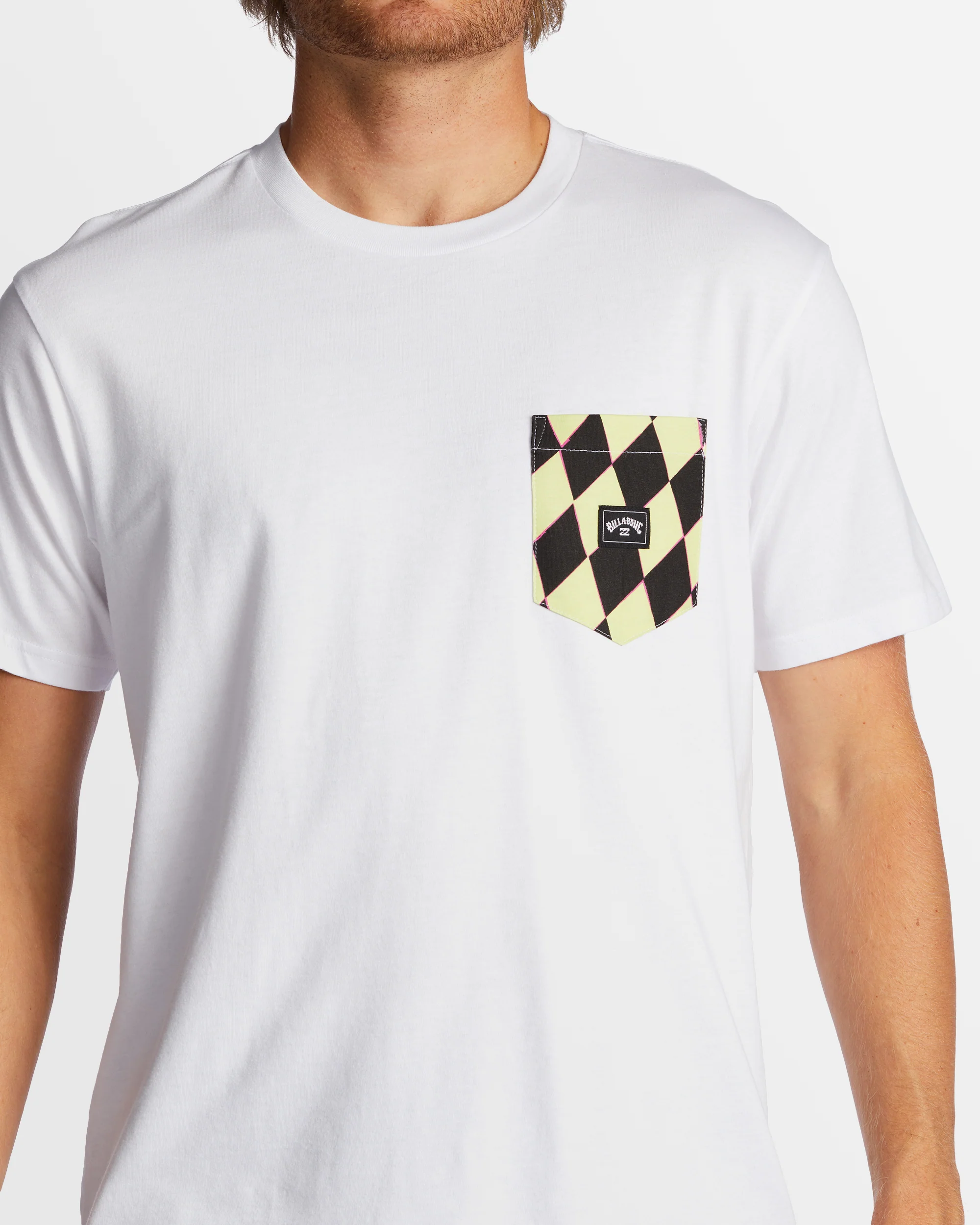 Mens Team Pocket Pocket T-Shirt - Image 4