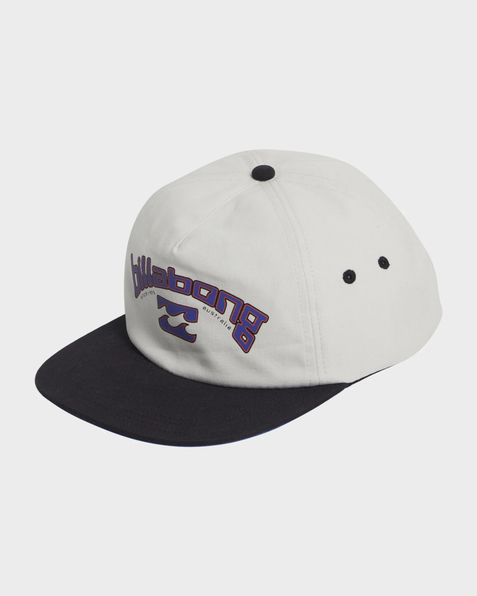 Mens Tech Arch Snapback Cap