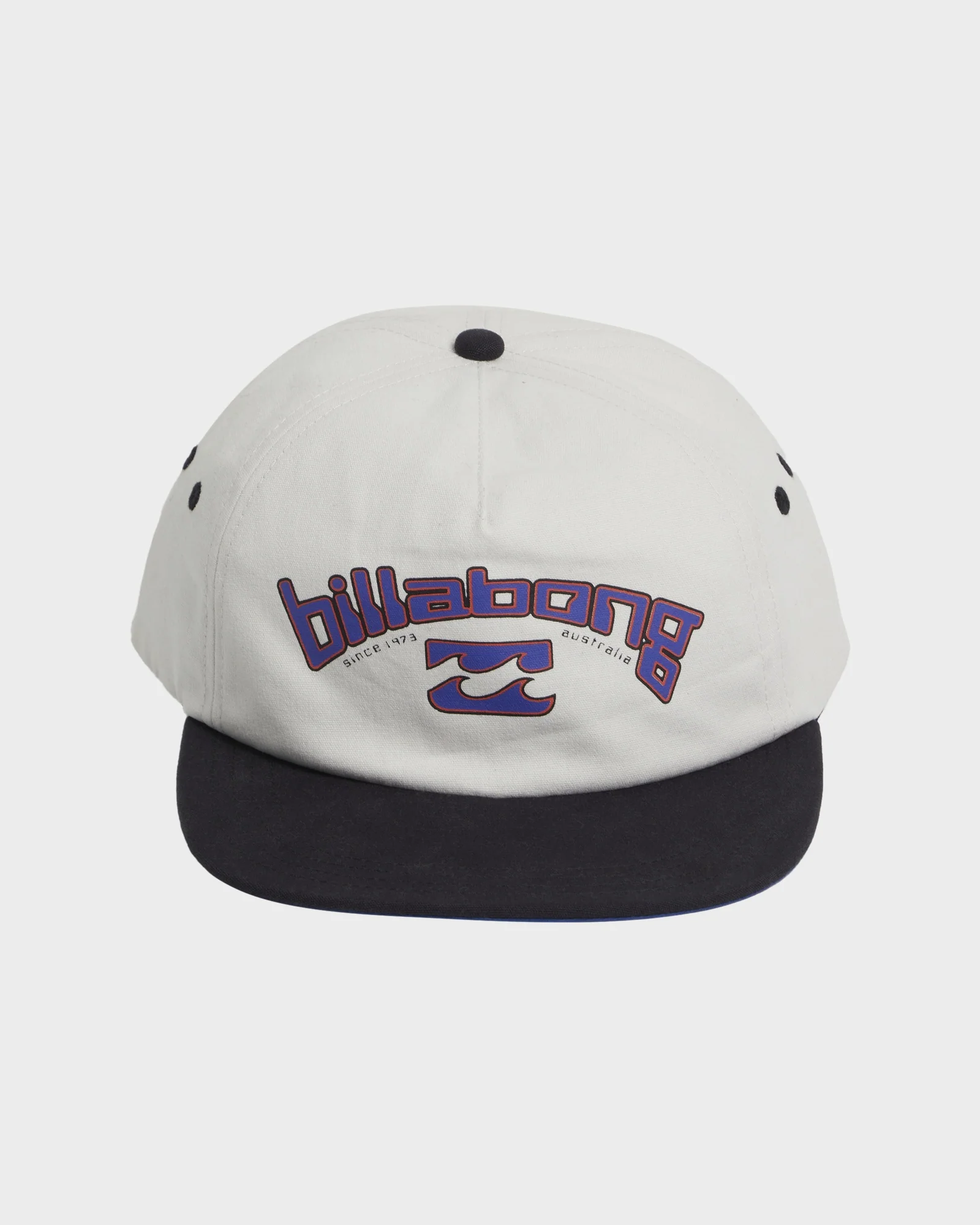 Mens Tech Arch Snapback Cap - Image 2