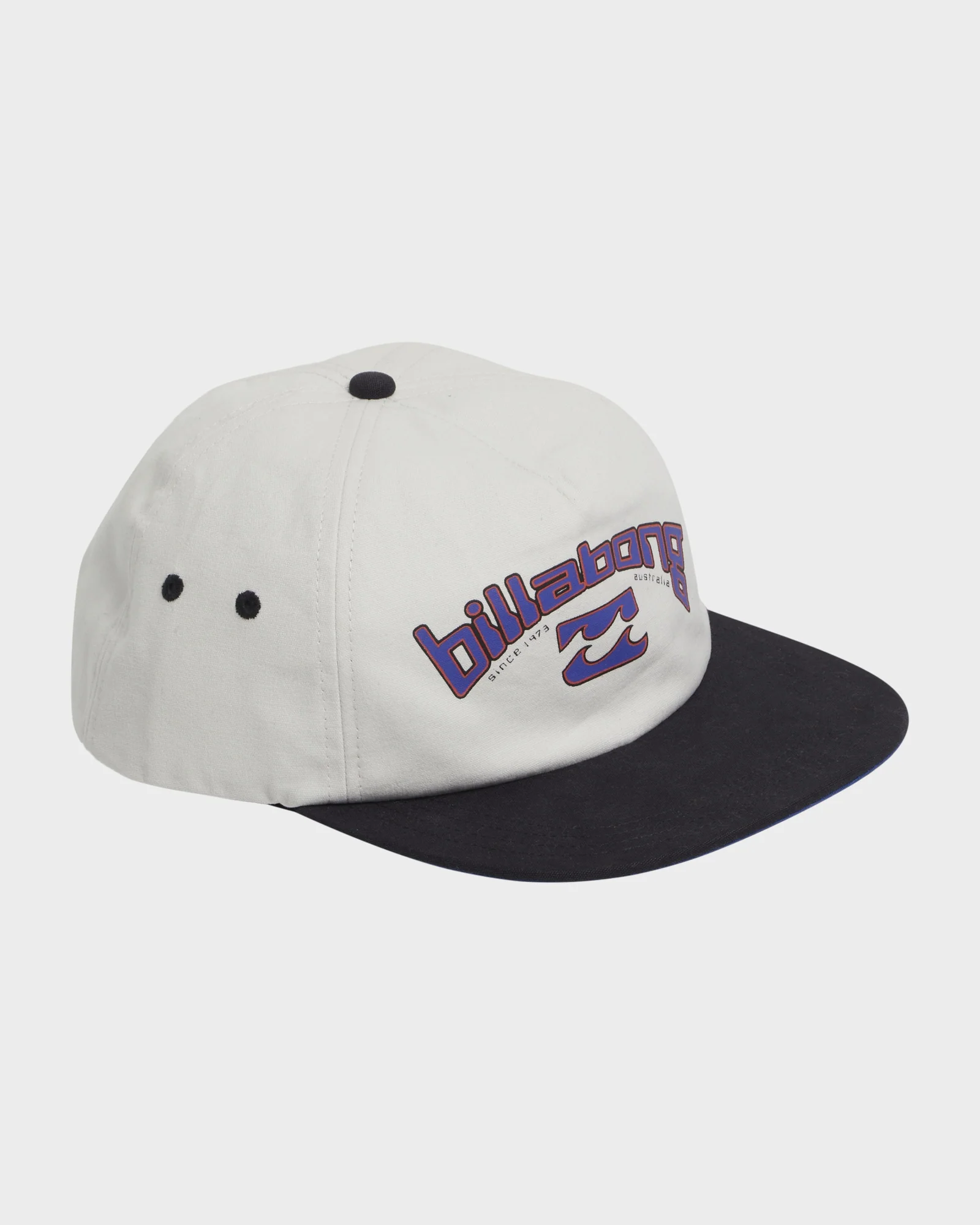 Mens Tech Arch Snapback Cap - Image 3