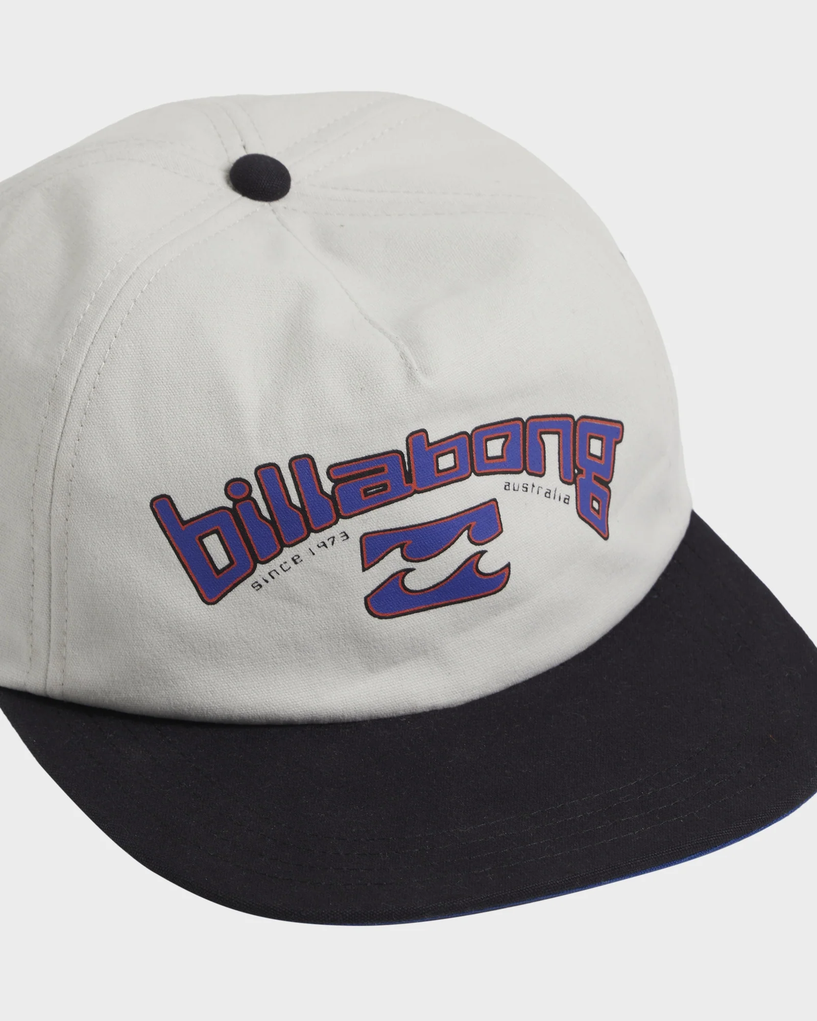 Mens Tech Arch Snapback Cap - Image 6