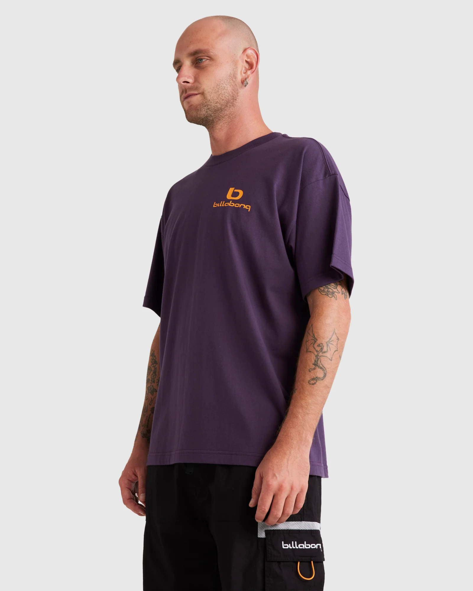 Mens Tech OG T-Shirt - Image 3