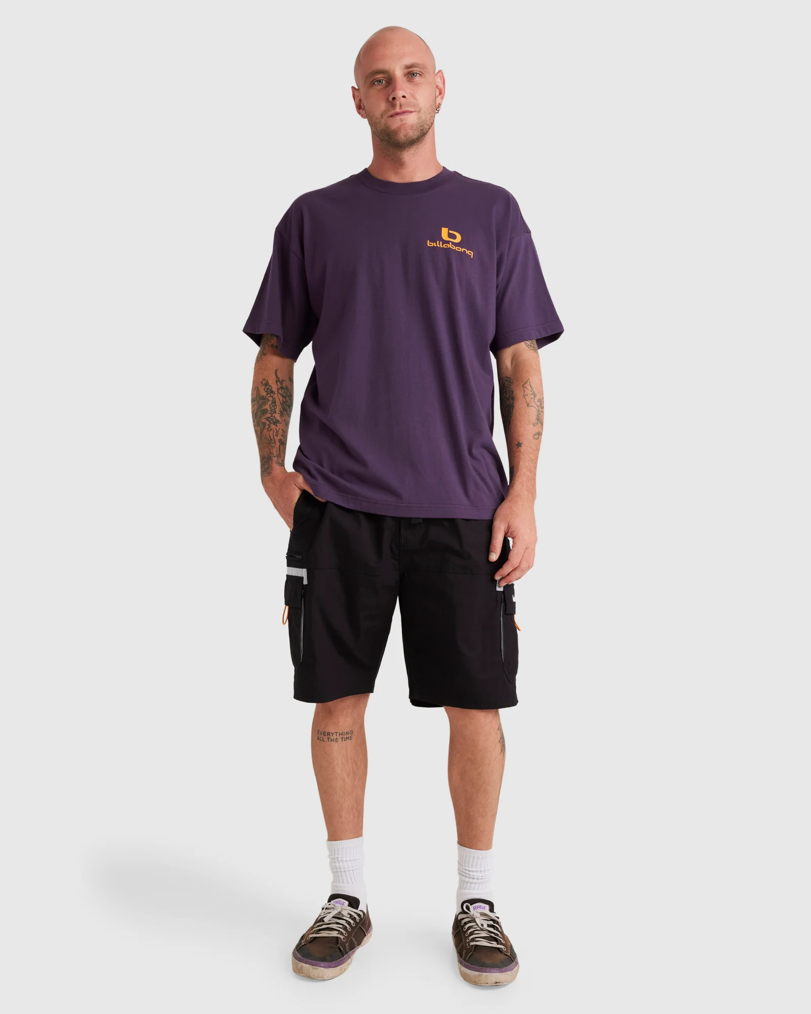 Mens Tech OG T-Shirt - Image 5
