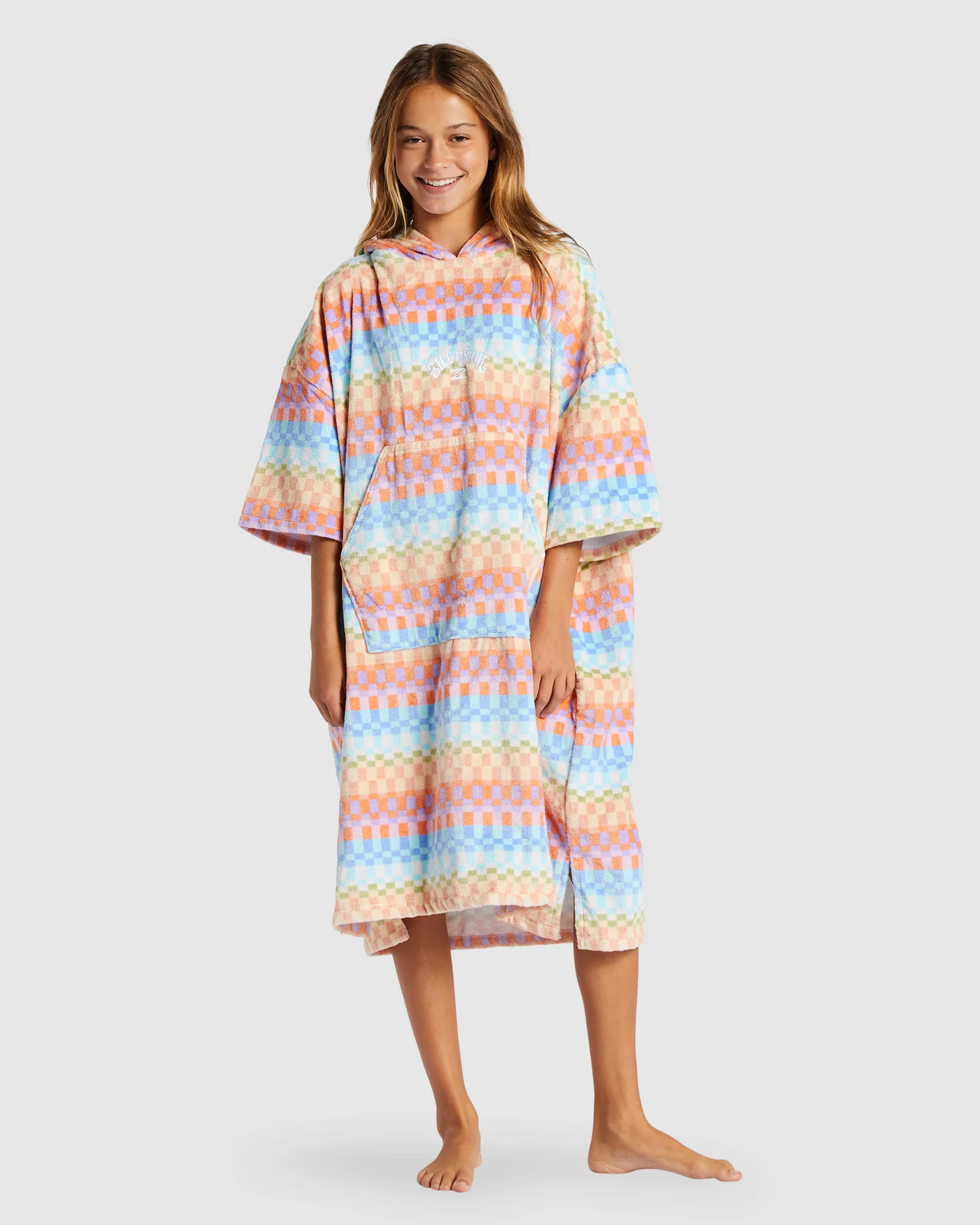 Girls 6-14 Hooded Towel - Image 4