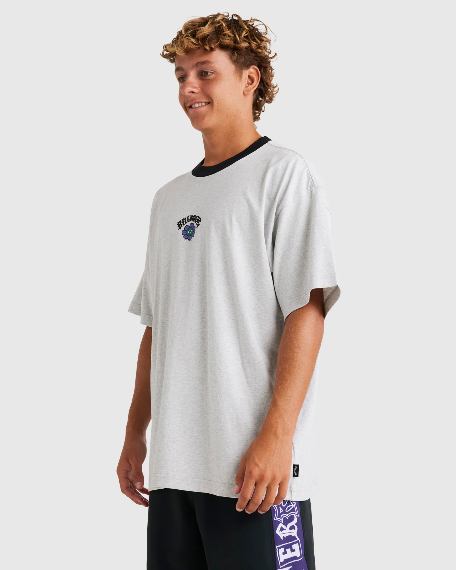 Mens Terrys Bongflower T-Shirt - Image 3