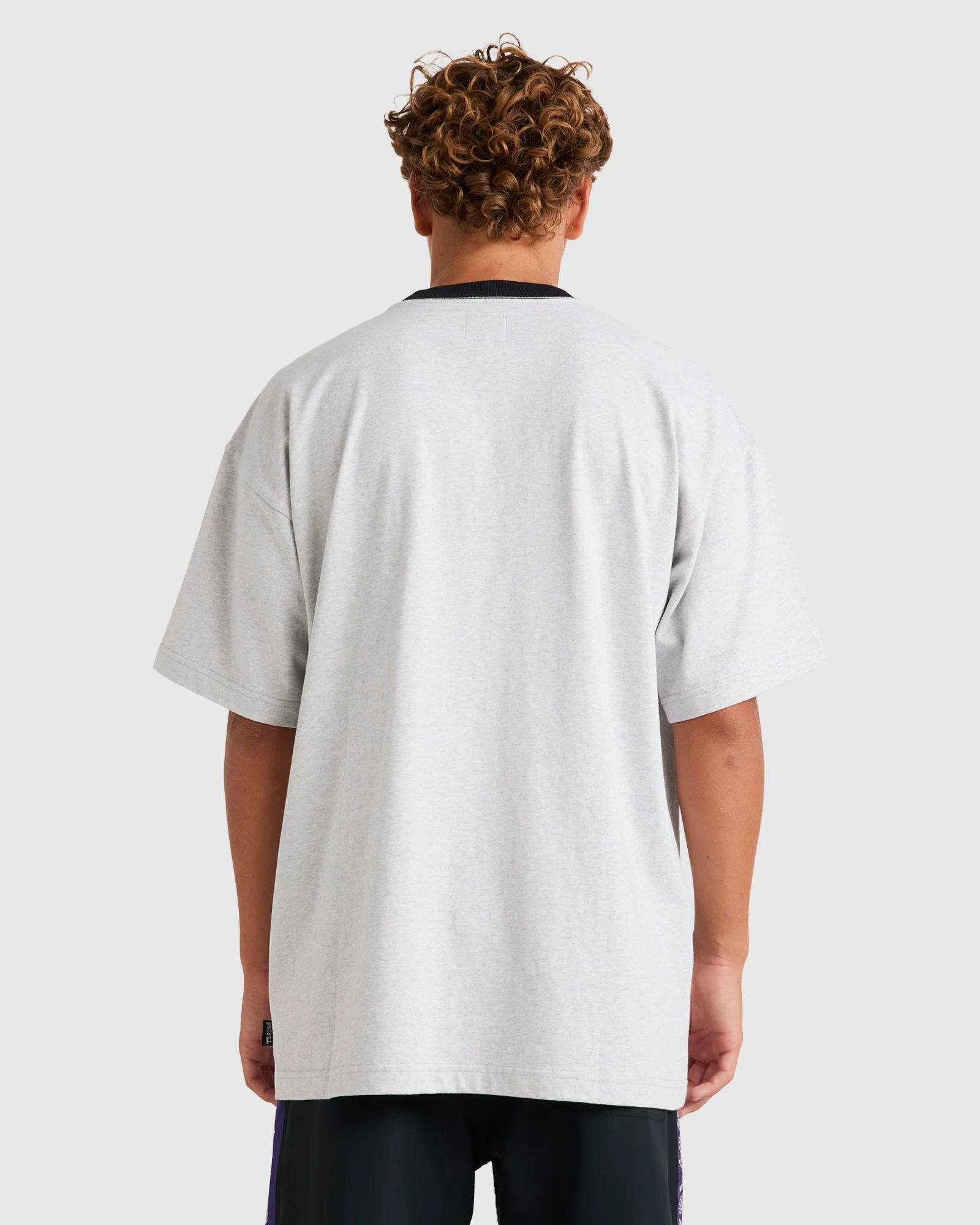 Mens Terrys Bongflower T-Shirt - Image 4