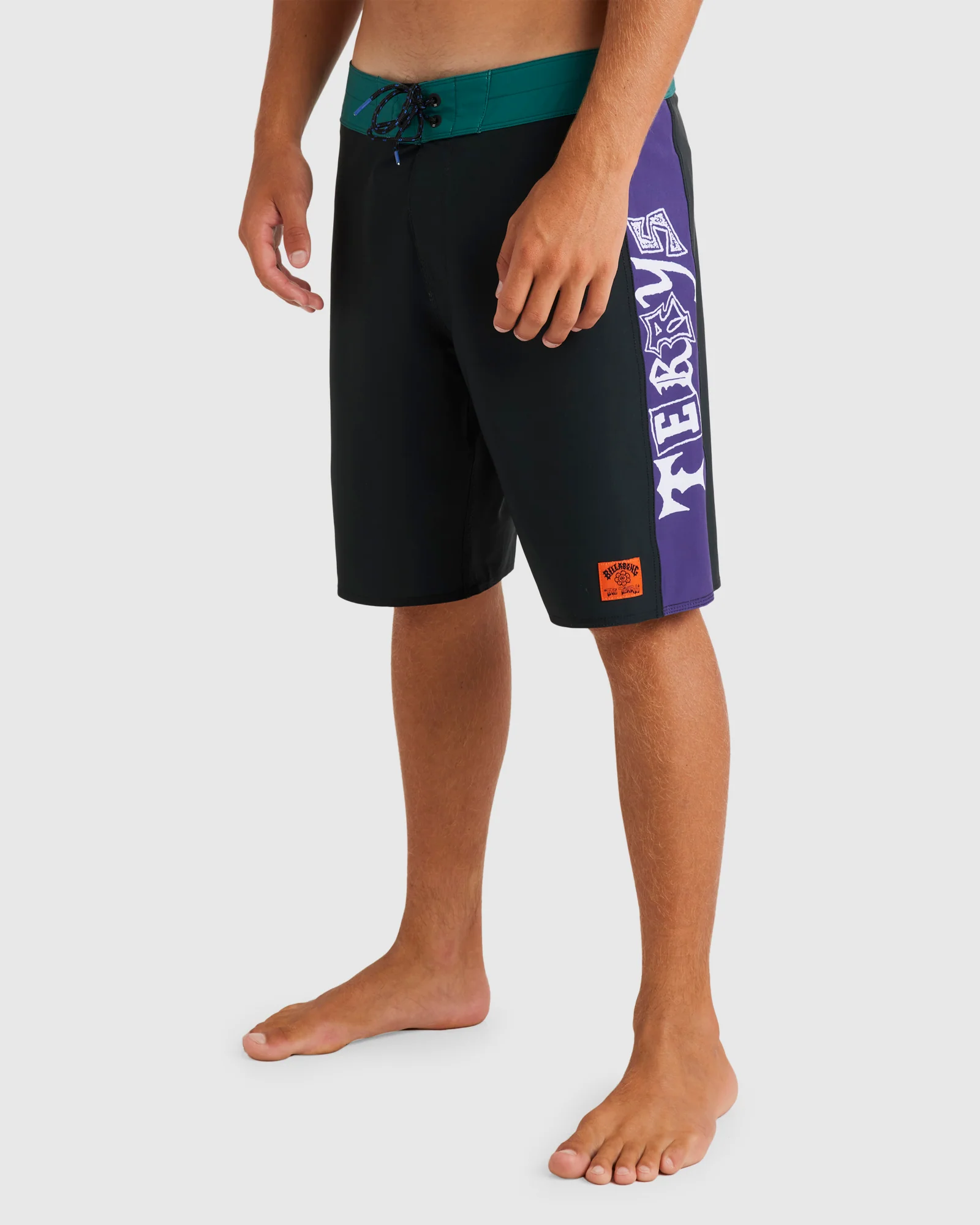 Mens Terrys Dbah Pro 19" Boardshorts - Image 3