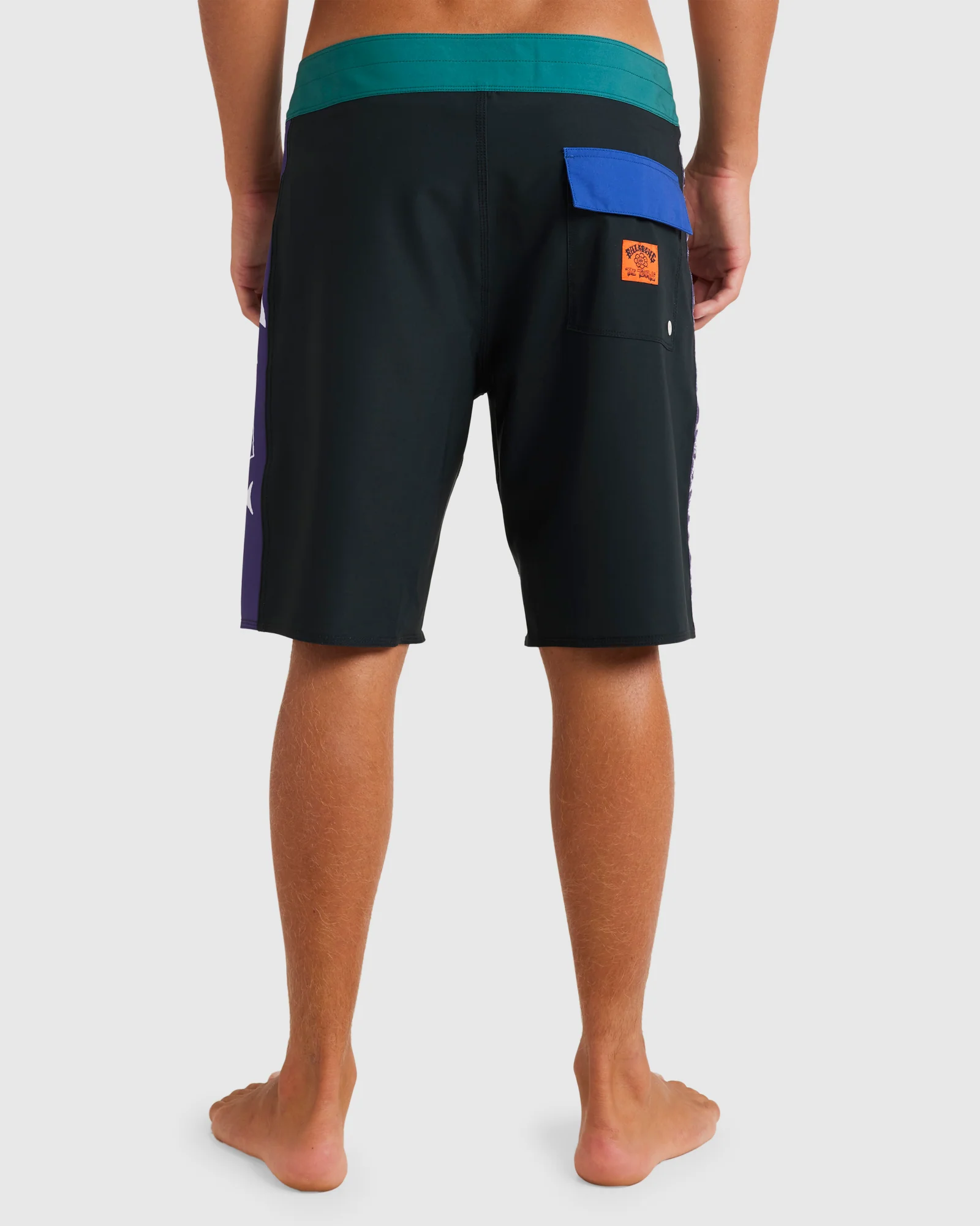 Mens Terrys Dbah Pro 19" Boardshorts - Image 4