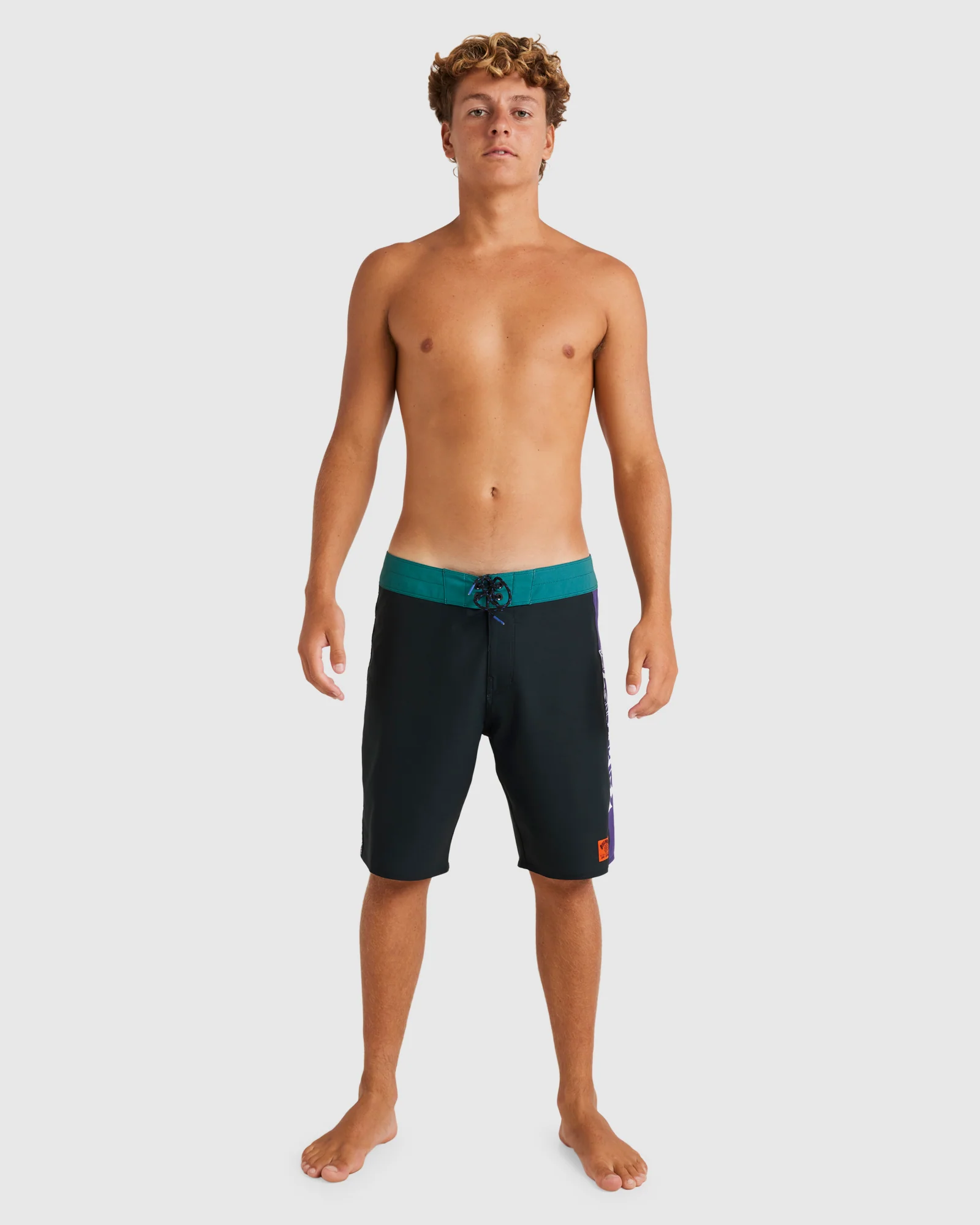 Mens Terrys Dbah Pro 19" Boardshorts - Image 8