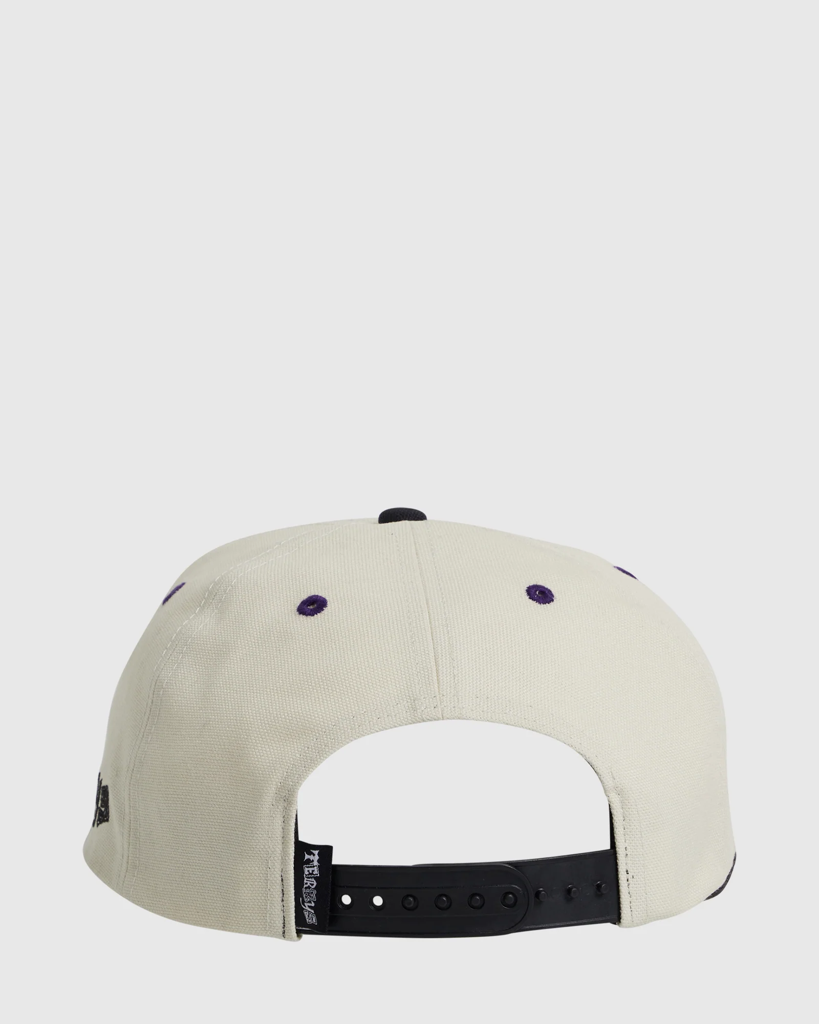Mens Terrys Flower Snapback Cap - Image 5