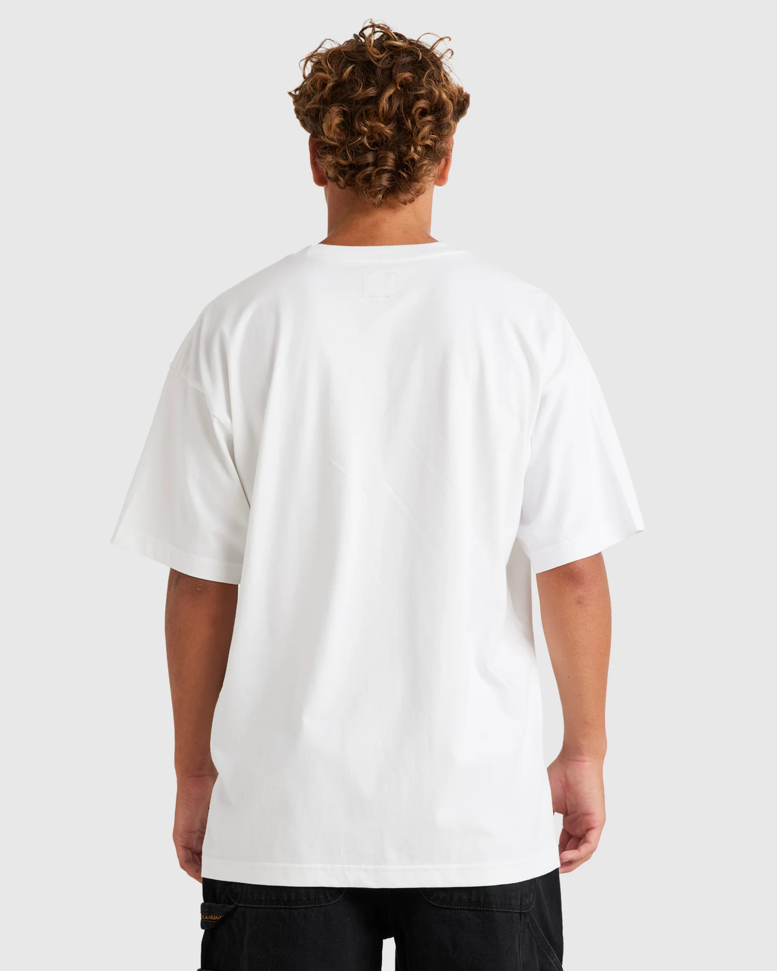 Mens Terrys Peace T-Shirt - Image 4
