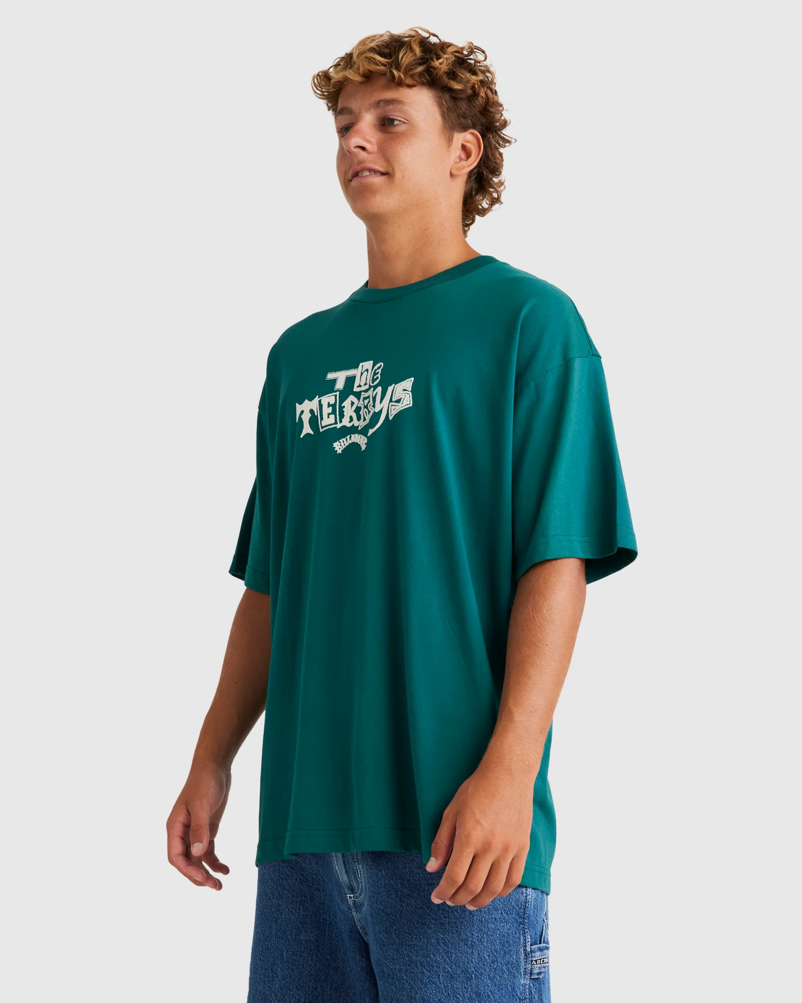 Mens Terrys Ransom T-Shirt - Image 3