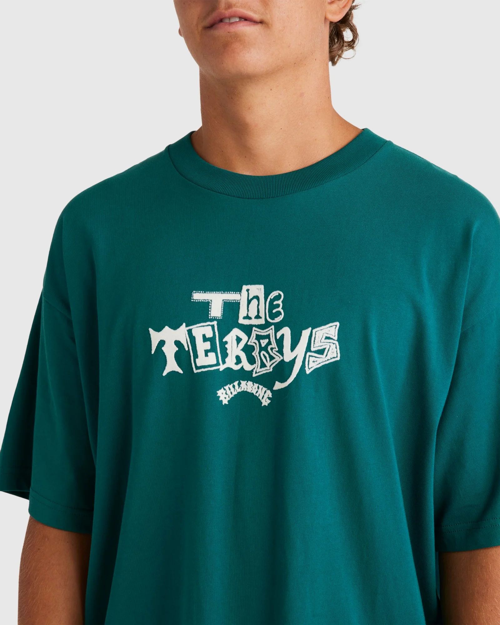 Mens Terrys Ransom T-Shirt - Image 5
