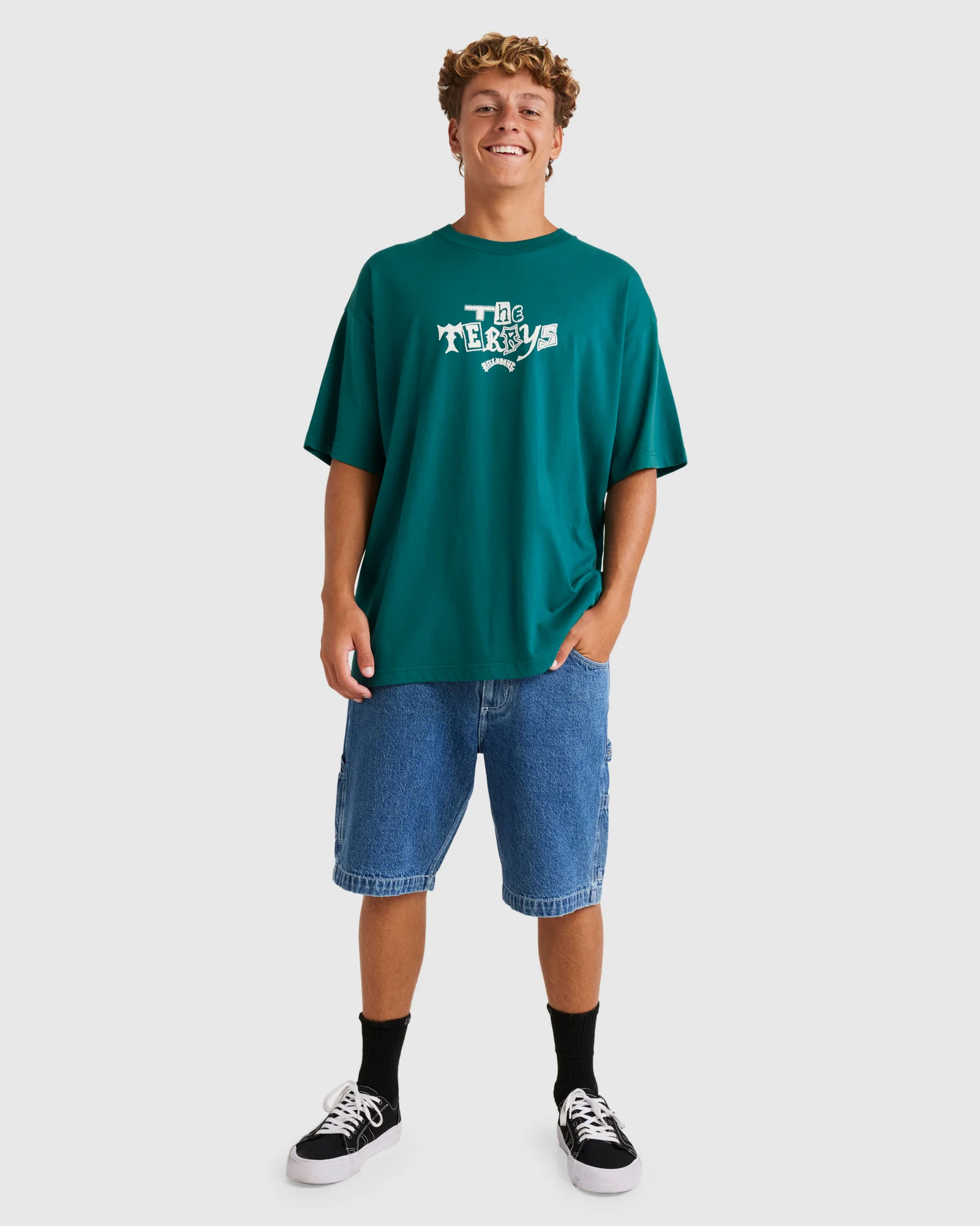 Mens Terrys Ransom T-Shirt - Image 6