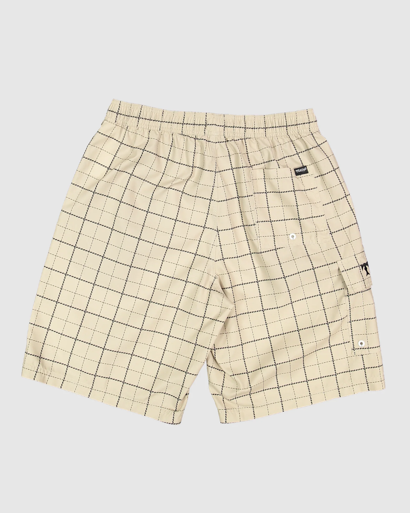 Mens Terrys Throw On 21" Boardshorts - Image 3