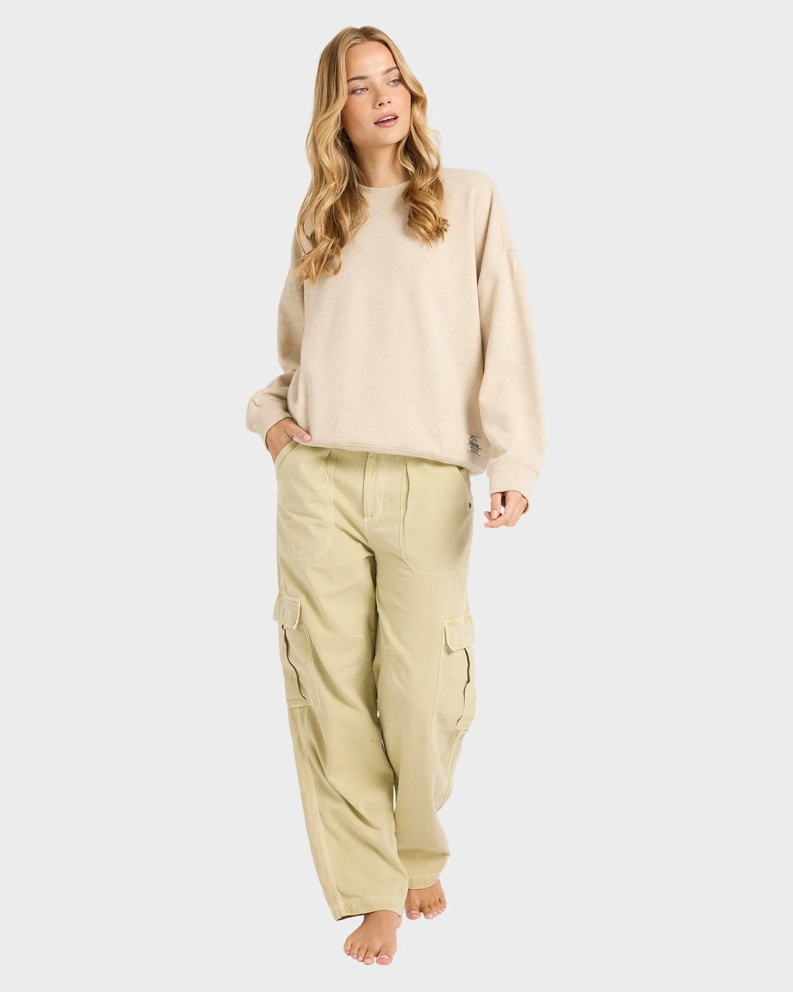 Womens That Life Crew Neck - Image 5