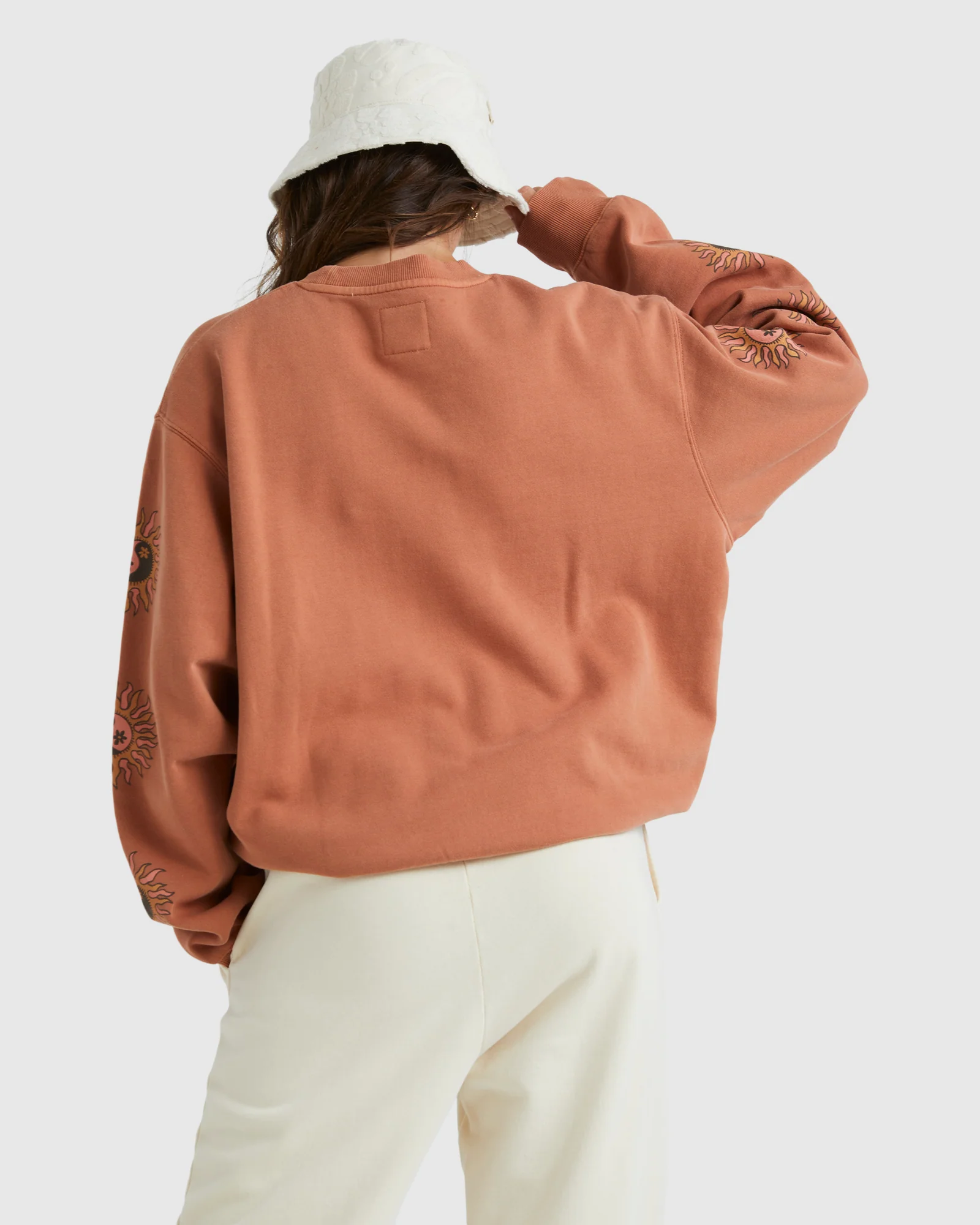 Womens The Balance Brooklyn Crew Neck - Image 3
